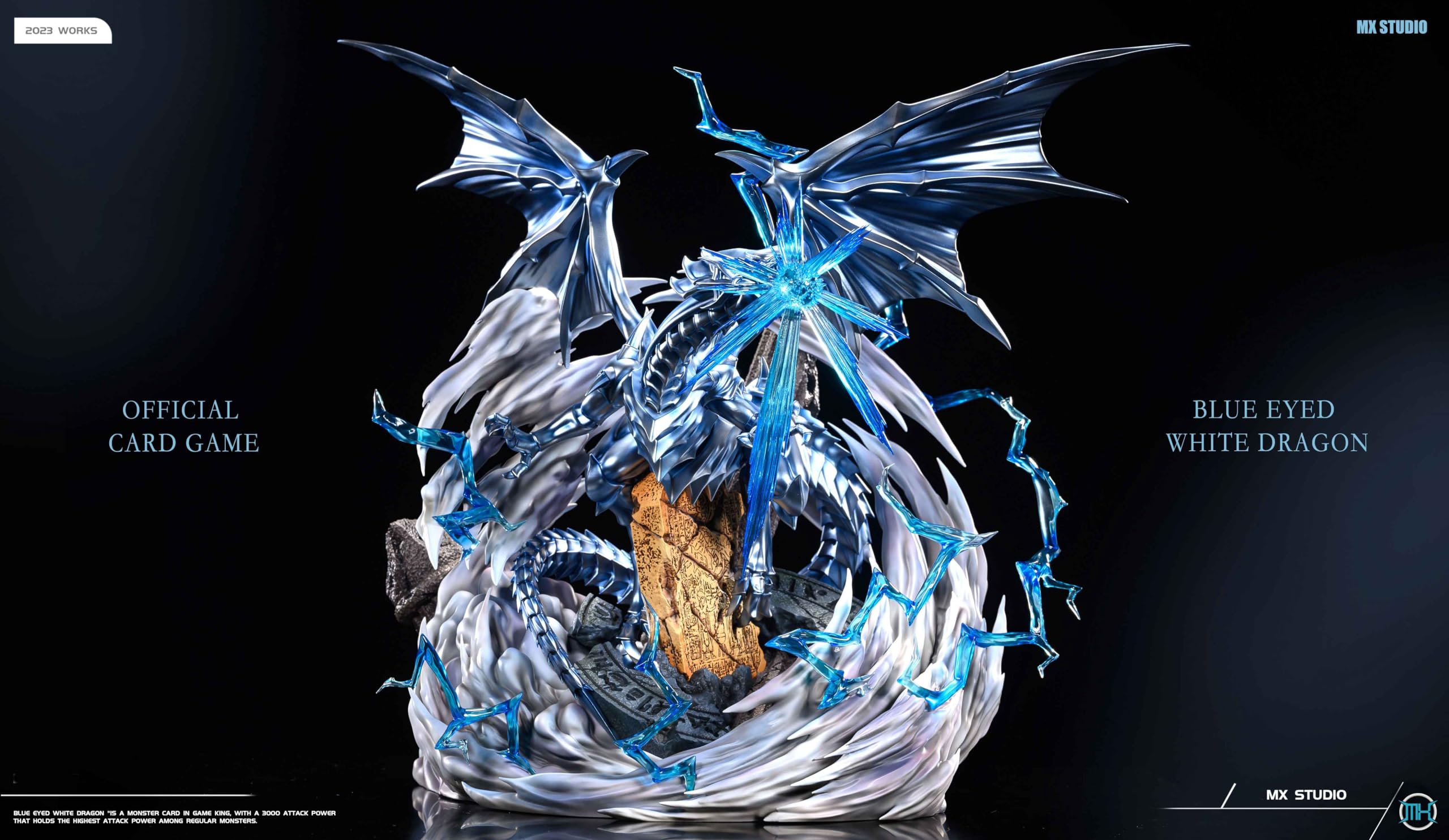 Amazon.co.jp: 青眼の白龍 ブルーアイズ・ホワイト・ドラゴン