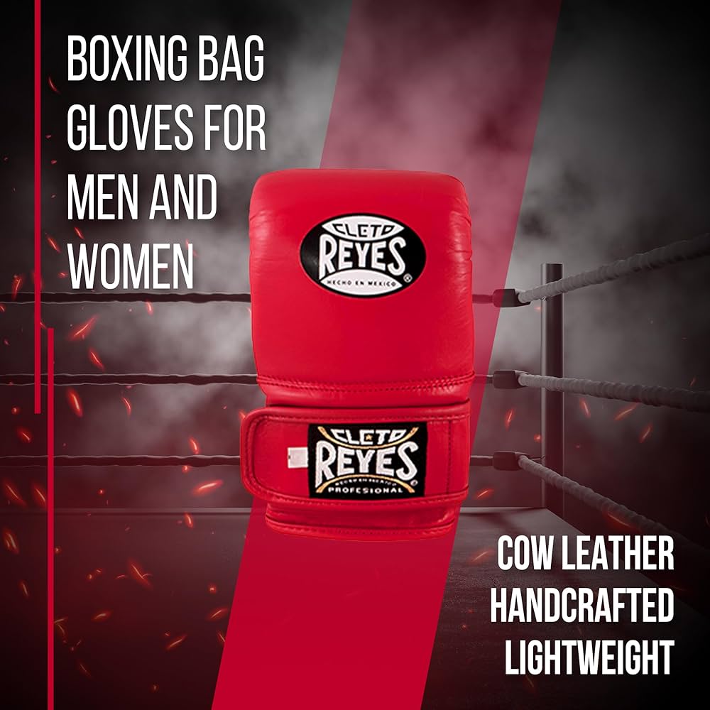Amazon.co.jp: CLETO REYES ボクシングバッググローブ 男女兼用