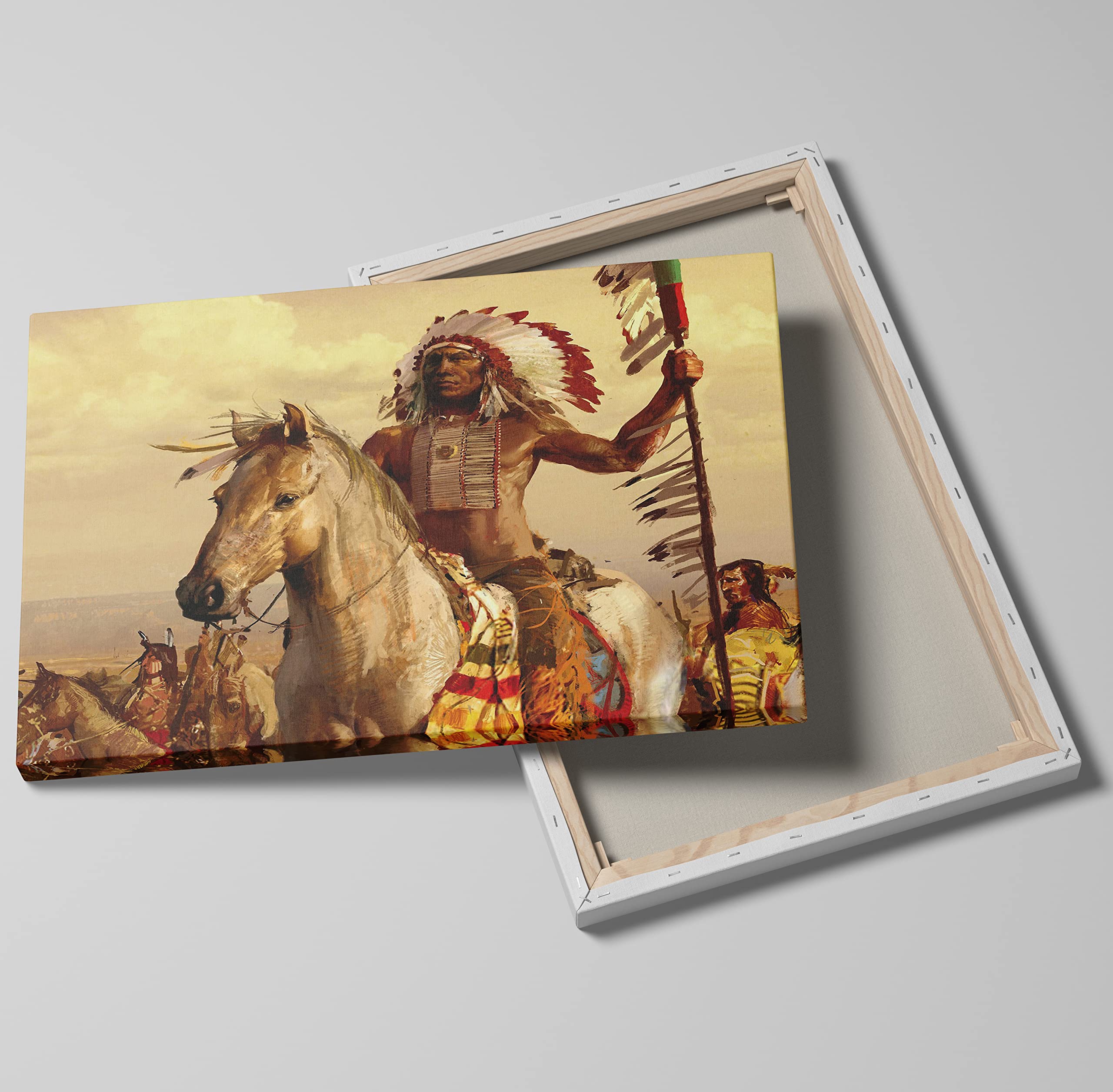 Amazon｜ネイティブアメリカン インディアン 装飾 カシケ ネイティブ