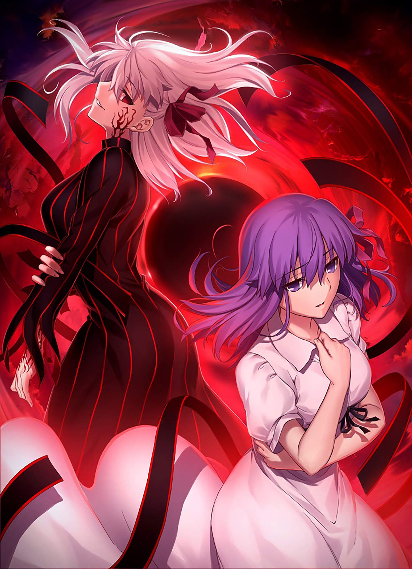 Amazon.co.jp: 劇場版「Fate/stay night [Heaven's Feel] II.lost