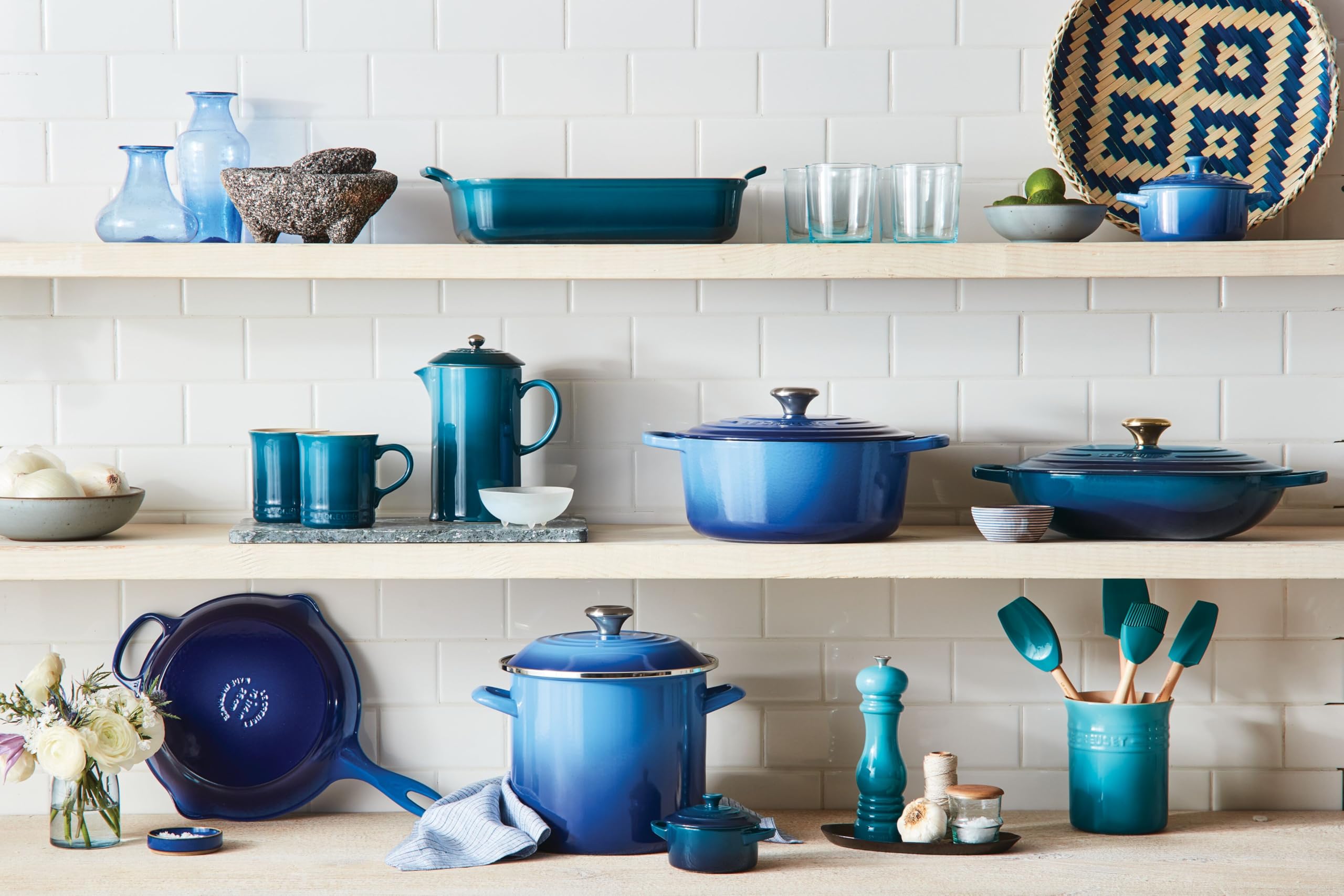 Amazon | (ル・クルーゼ) Le Creuset アメリカクラフトシリーズ 容器
