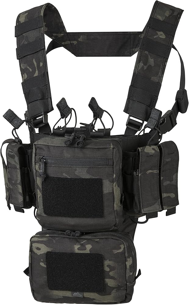 Amazon.co.jp: [HELIKON-TEX] ヘリコンテックス チェストリグ レンジ