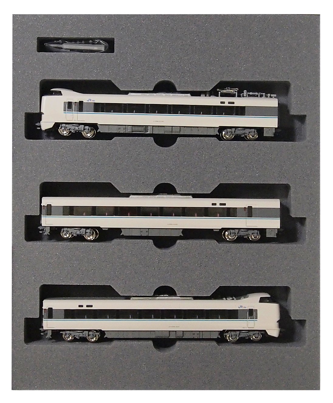 Amazon | KATO Nゲージ 289系 くろしお 増結 3両セット 10-1364 鉄道