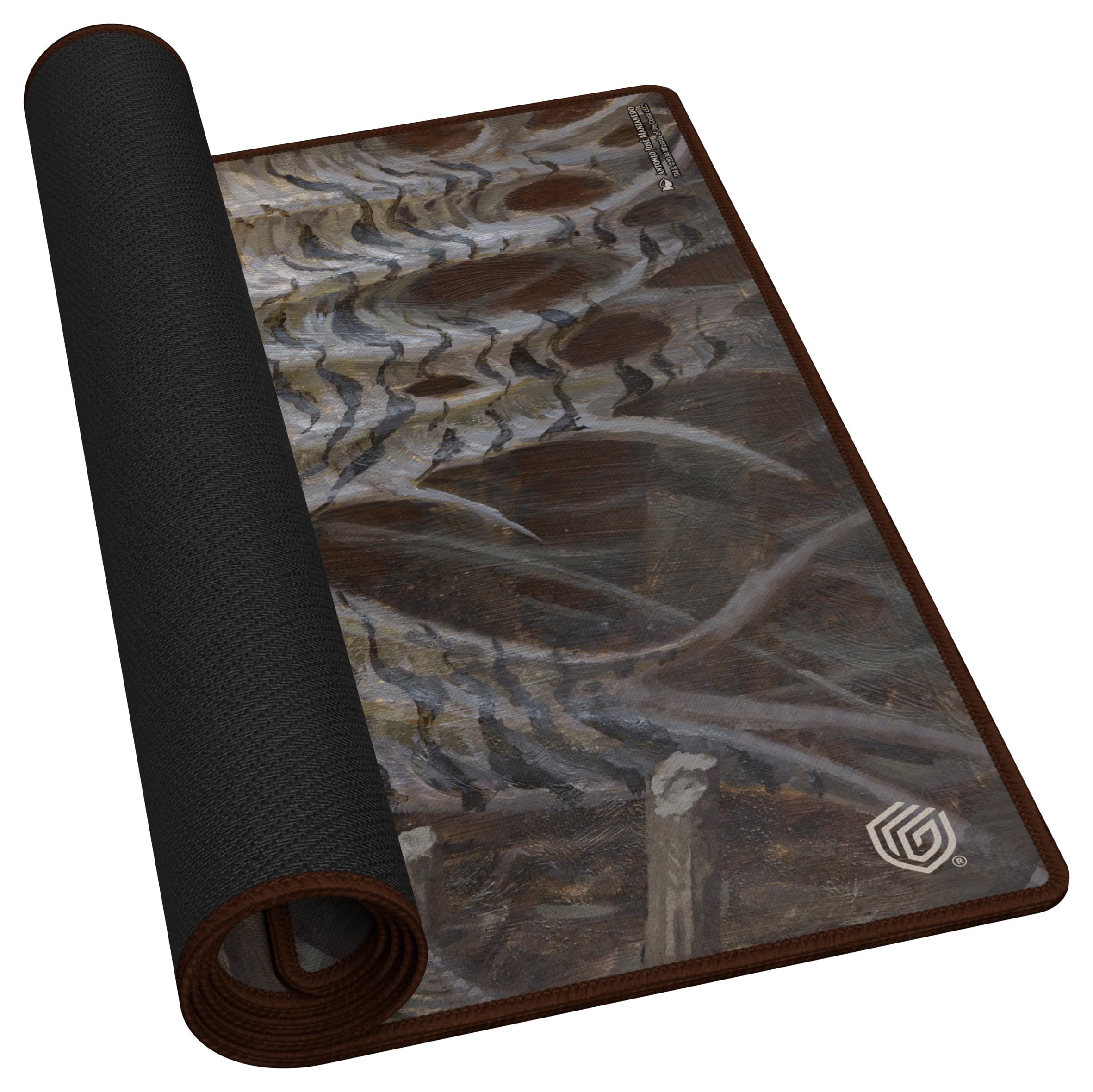 Amazon.co.jp: アルティメットガード - プレイマット - マジック:ザ