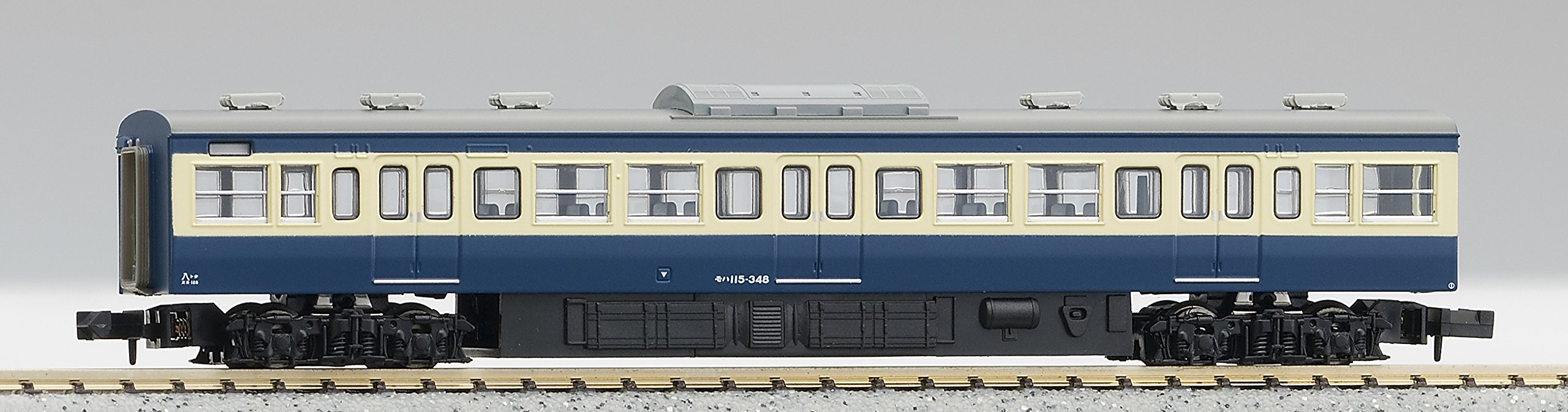 Amazon | マイクロエース Nゲージ 115系300番台 スカ色 豊田 M40編成 6