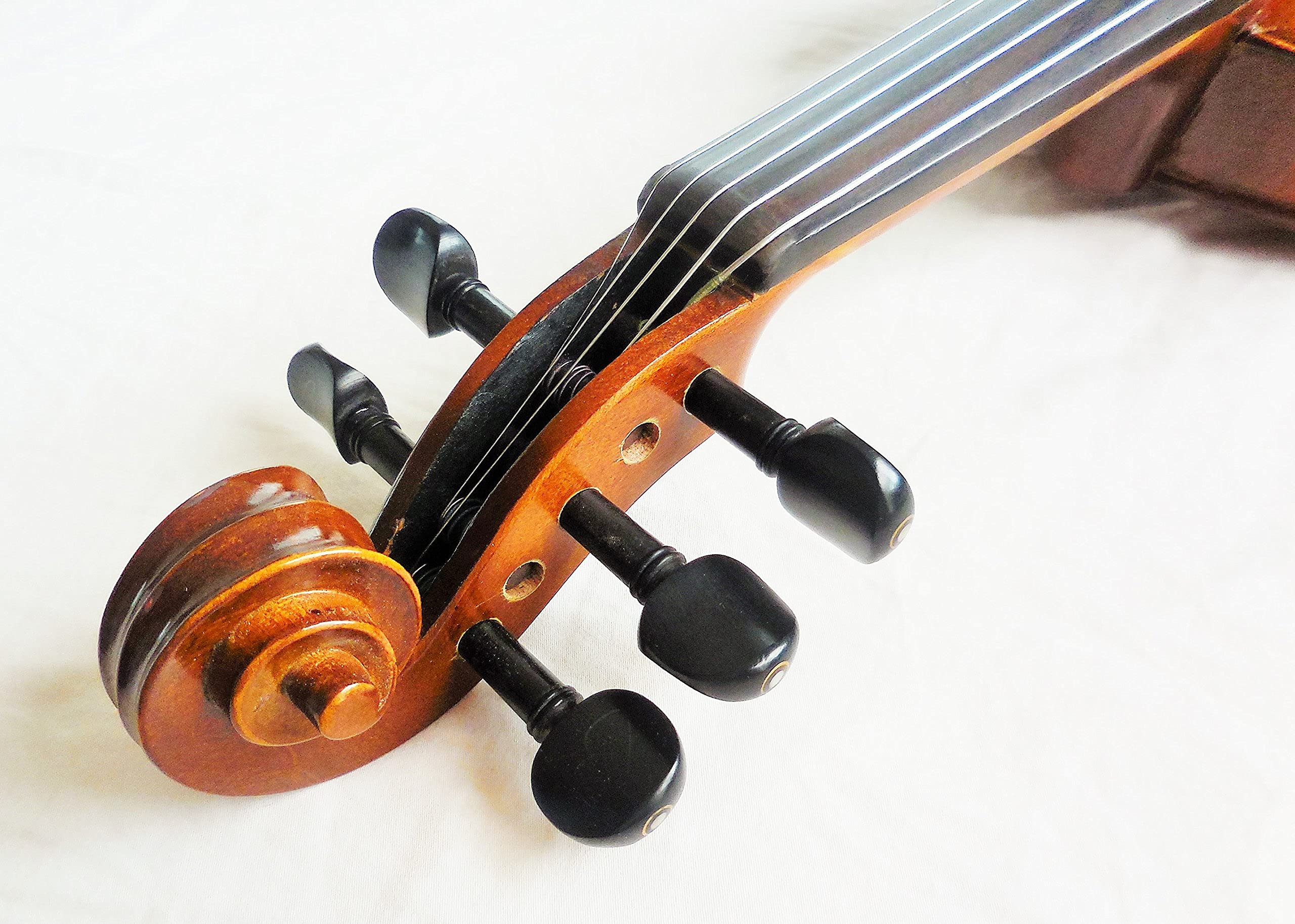 Amazon | Pretorio 5弦エレクトリックアコースティックバイオリン/EV