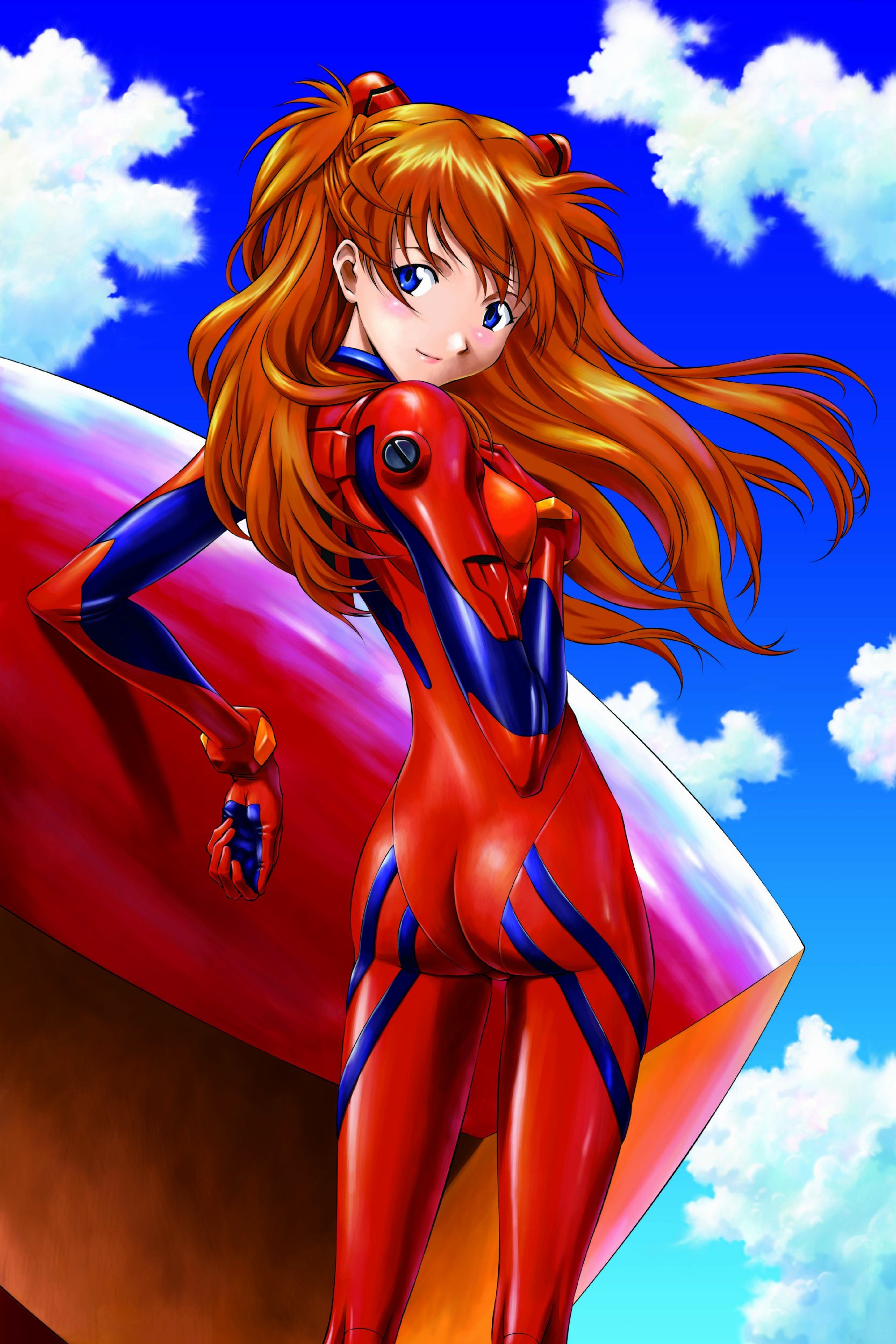 Amazon.co.jp: 1000ピース エヴァンゲリヲン新ゲキジョウバン 蒼天の