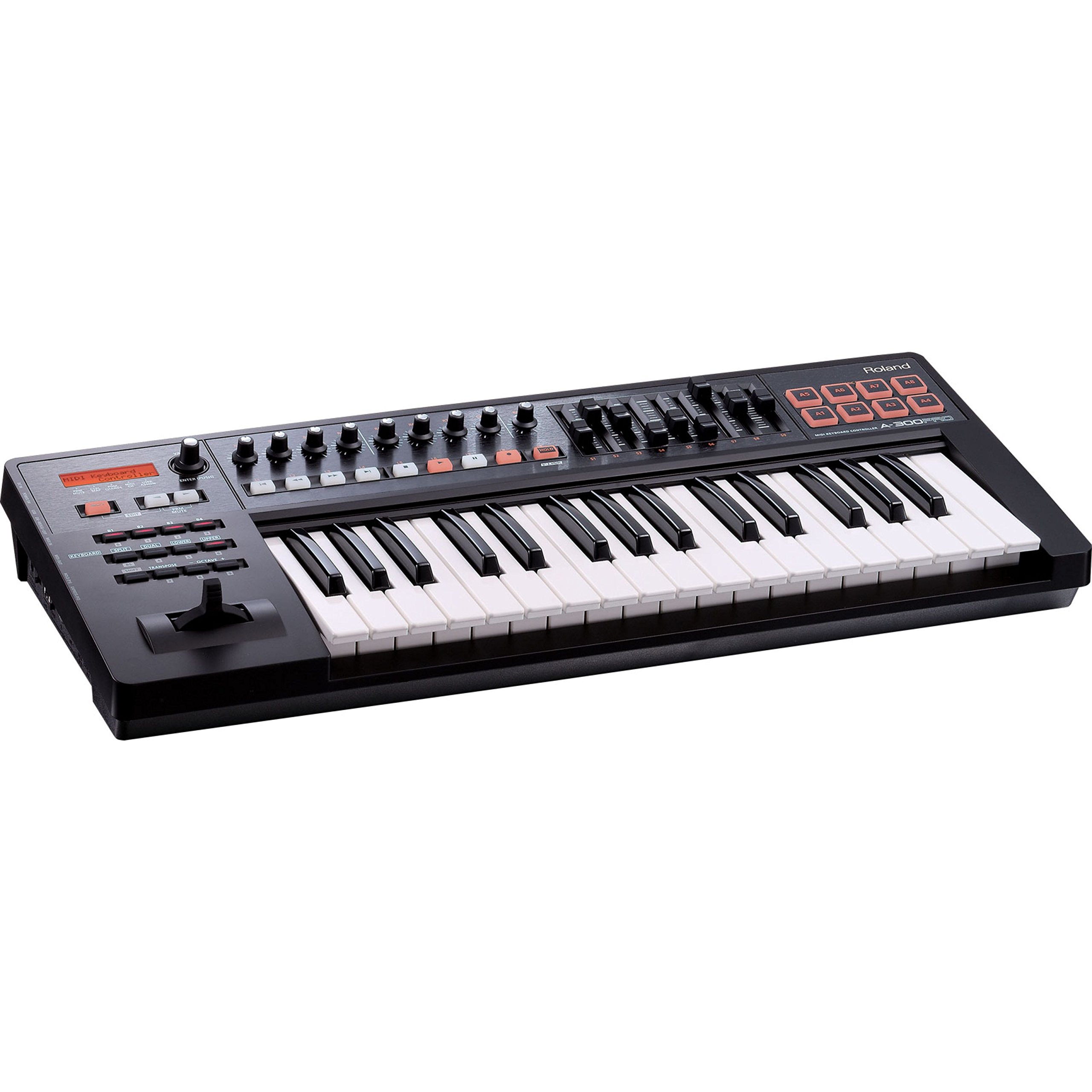 Amazon.com: Roland A-300PRO Professional 32 Key USB/MIDI Keyboard