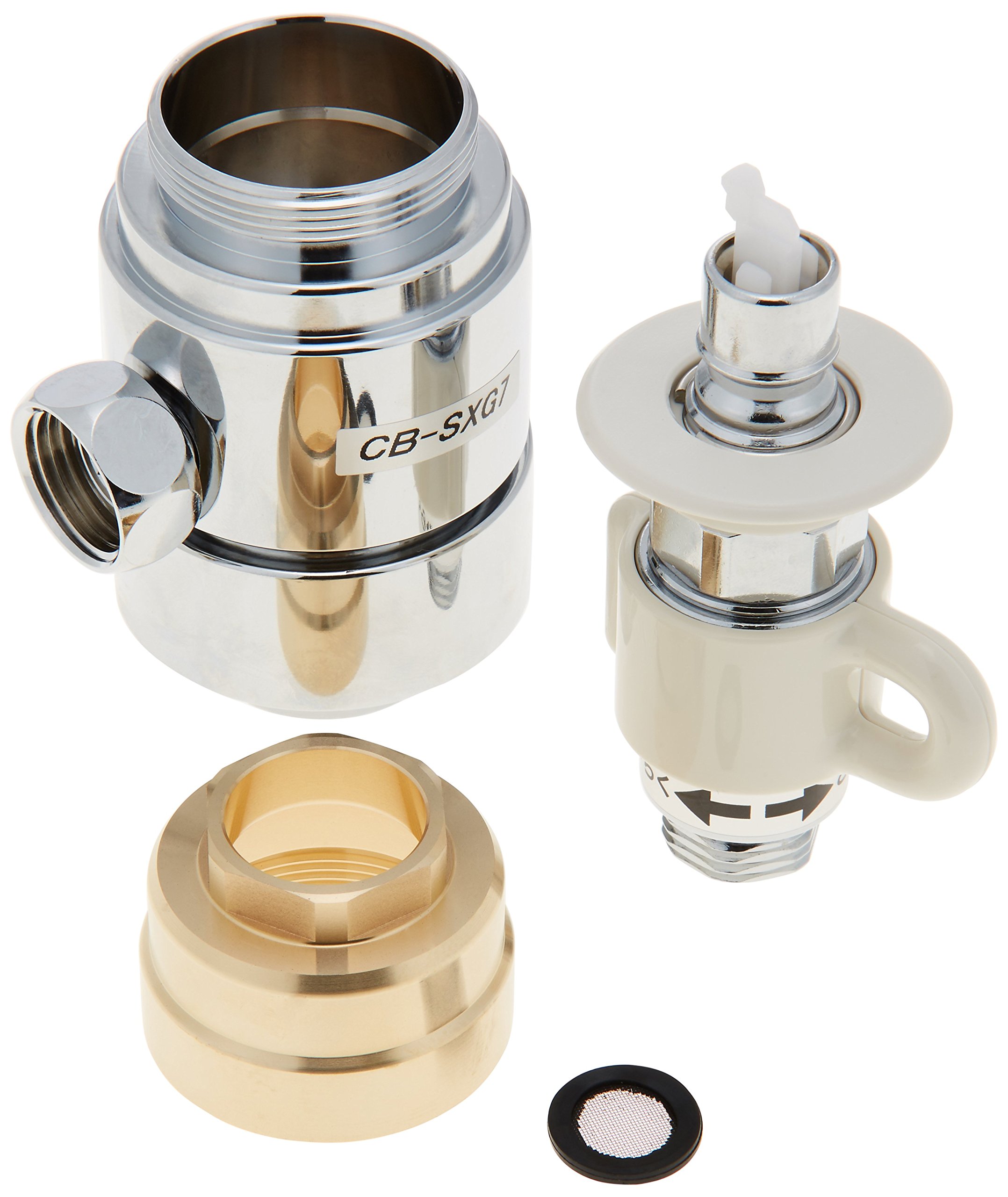 Amazon | パナソニック 食器洗い乾燥機用分岐栓 CB-SXG7