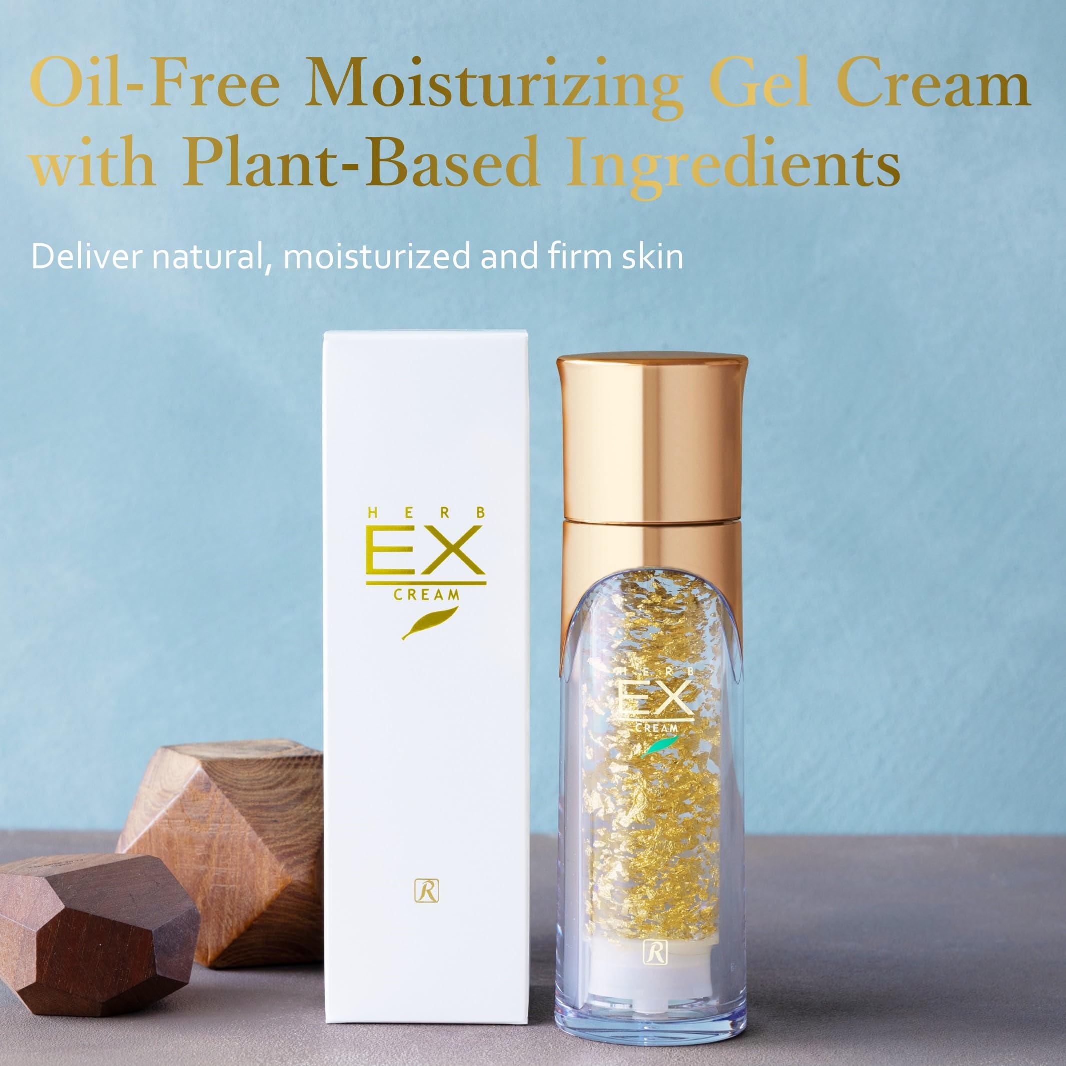 Amazon.com: ROYAL HERB EX CREAM Face, Neck and Décolleté