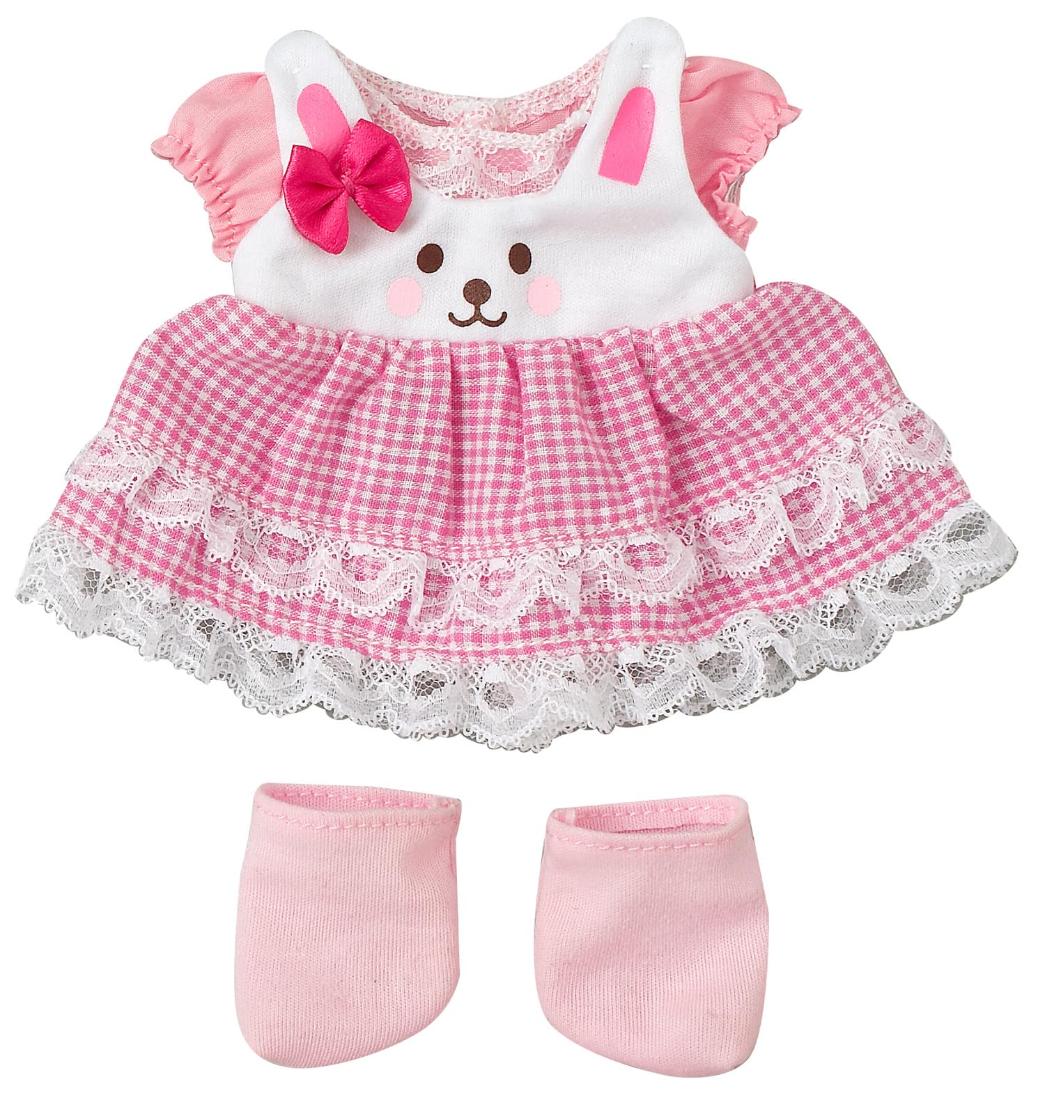 Amazon.co.jp: メルちゃん うさちゃんワンピ(NEW) : おもちゃ