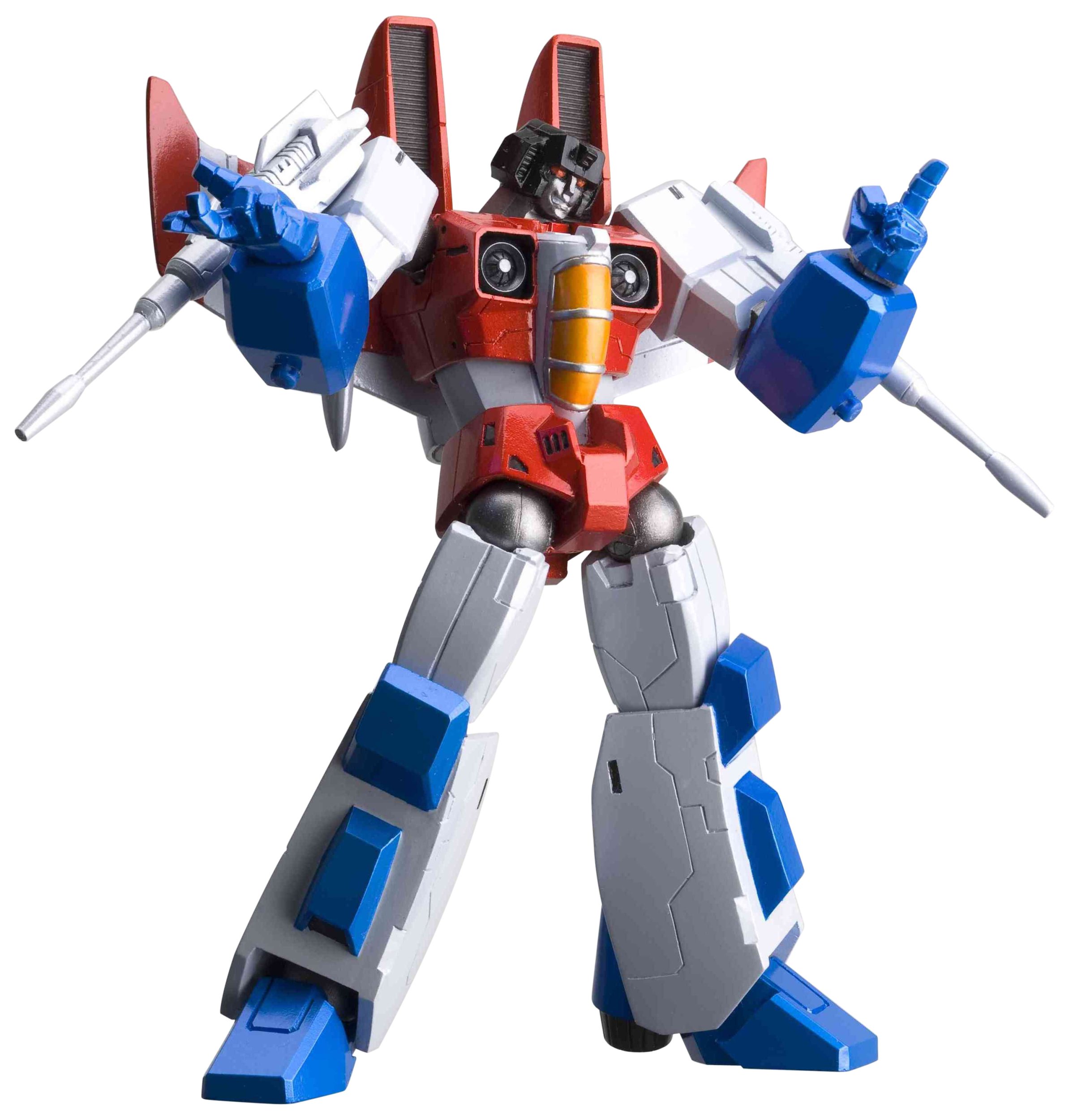 Amazon.com: Transformers Reveltech - 046 Starscream : Toys & Games