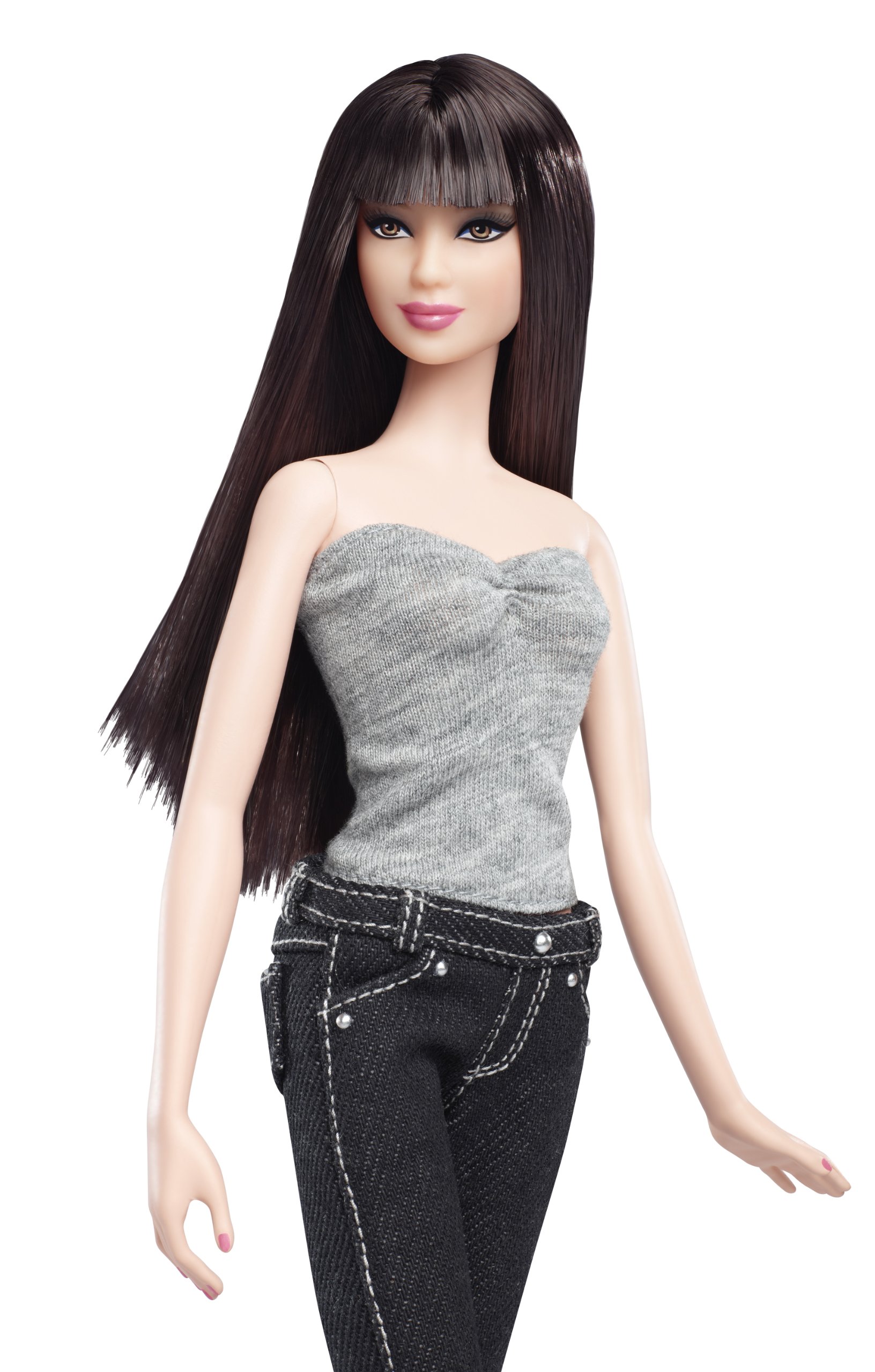 Amazon.co.jp: バービー ベーシックス ドール BARBIE BASICS MODEL #05