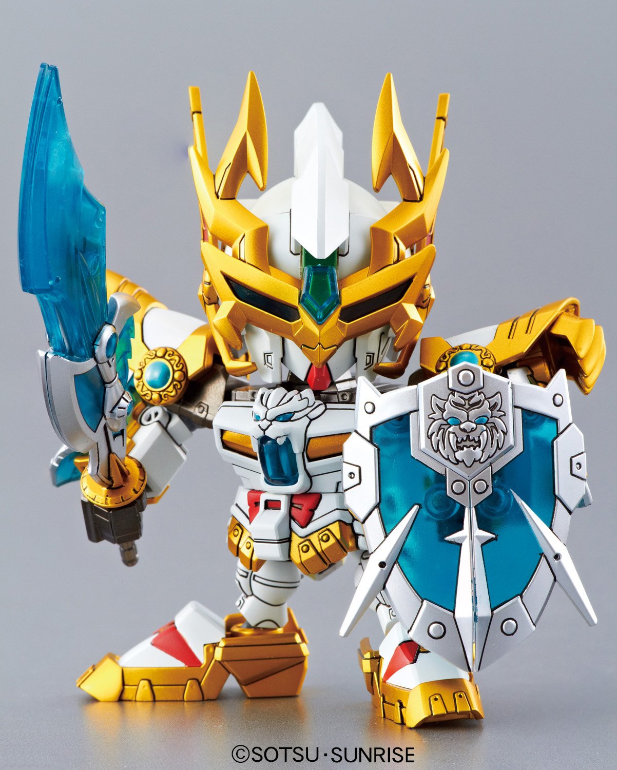 Amazon | SDガンダム SD三国伝 Brave Battle Warriors 023 真 猛虎装