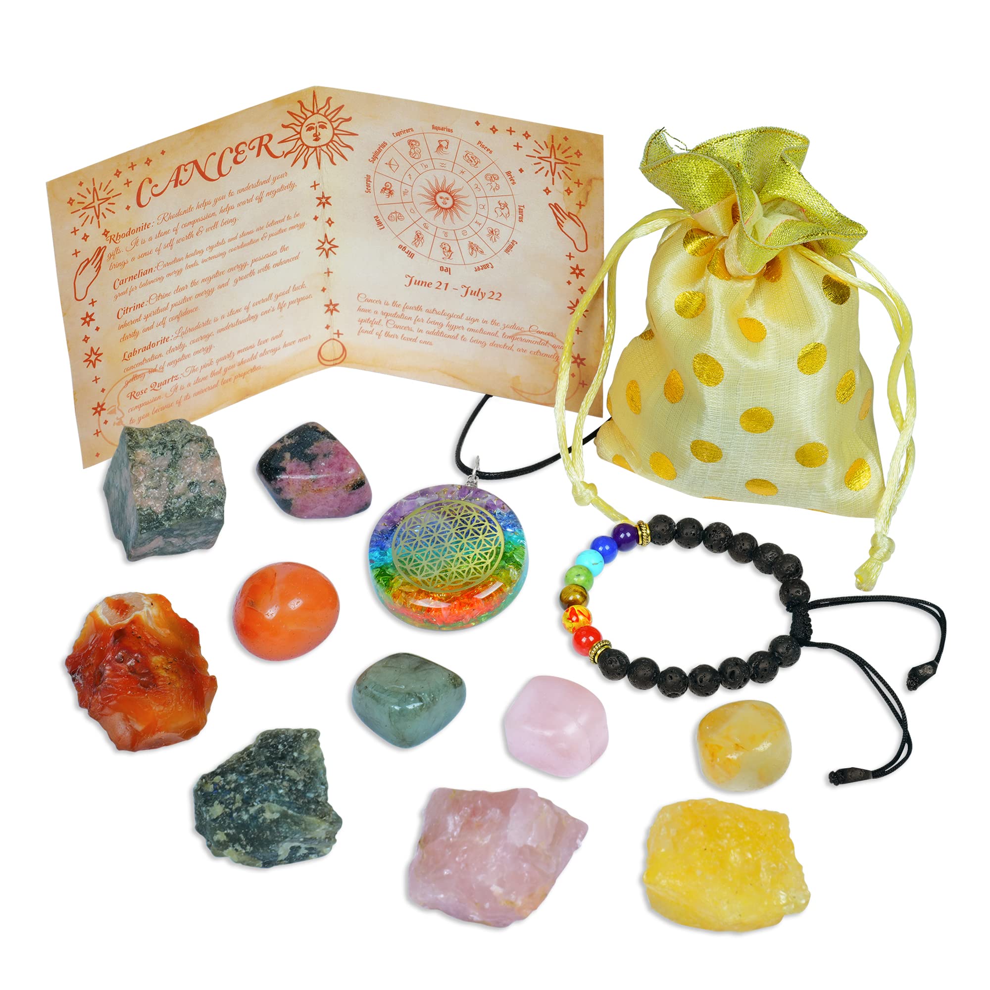 Amazon.co.jp: ゾディアッククリスタルセット - クリスタルギフト
