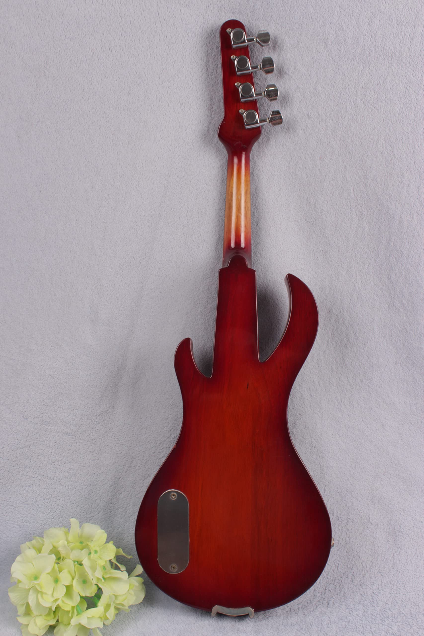 Amazon | Yinfente エレクトリックバイオリン 4/4 フルサイズ