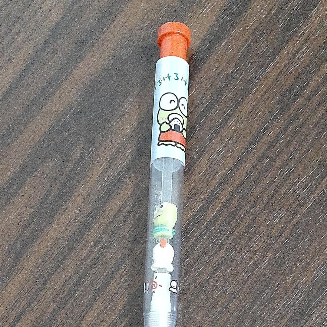 Amazon.co.jp: けろけろけろっぴ シャープペンシル シャーペン けろっ