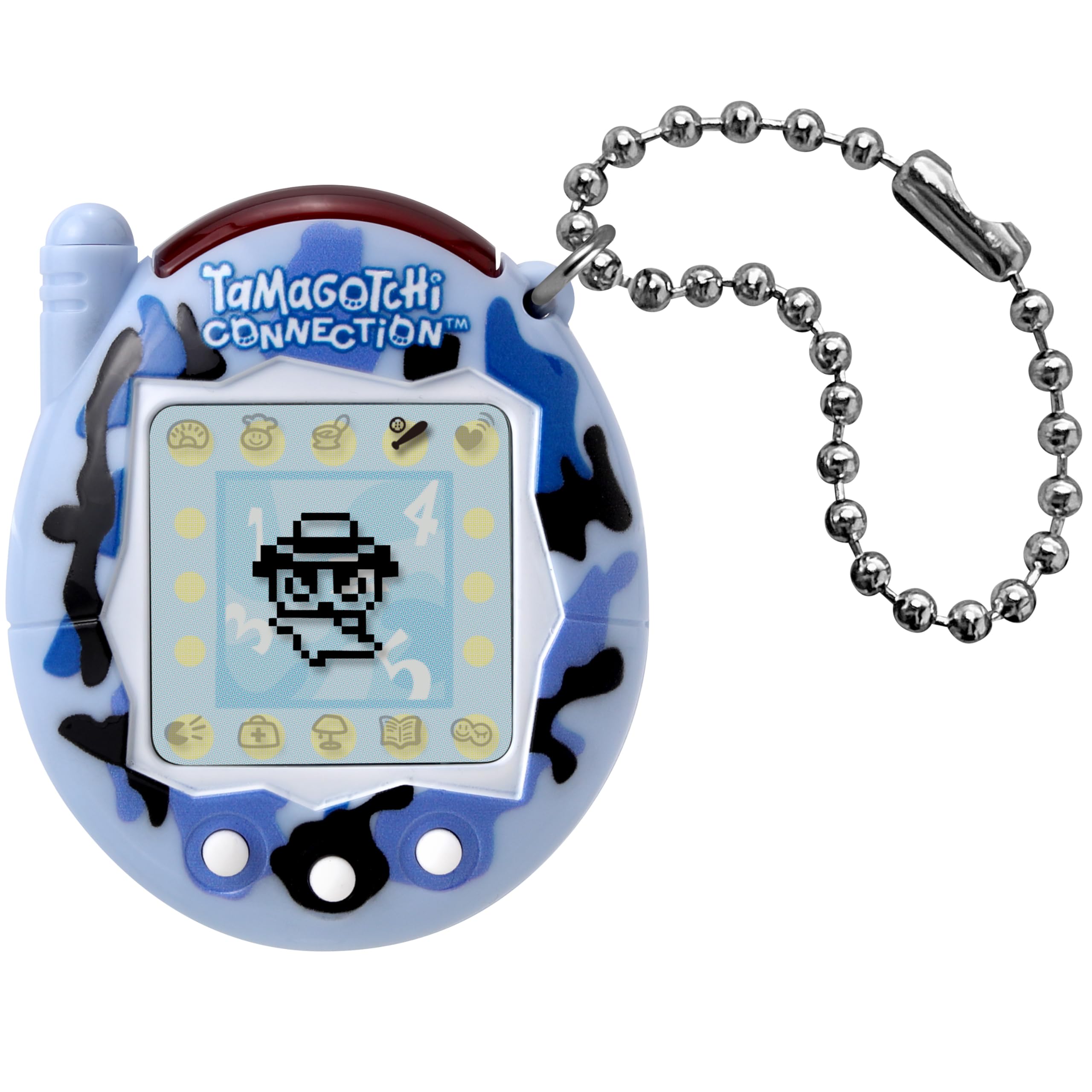 Amazon.com: Tamagotchi Connection - Wild Blue : Toys & Games
