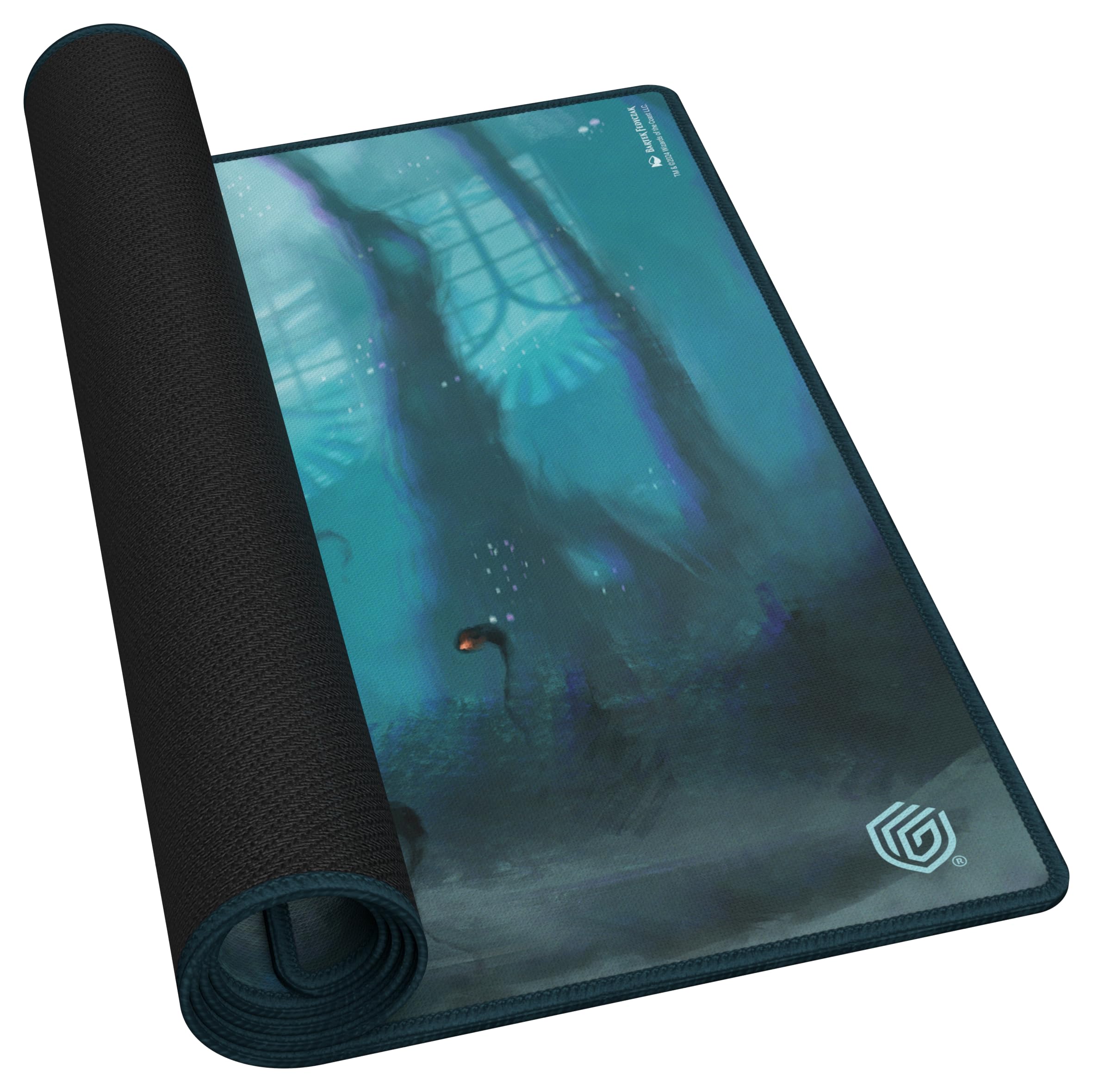 Amazon.co.jp: アルティメットガード - プレイマット - マジック:ザ