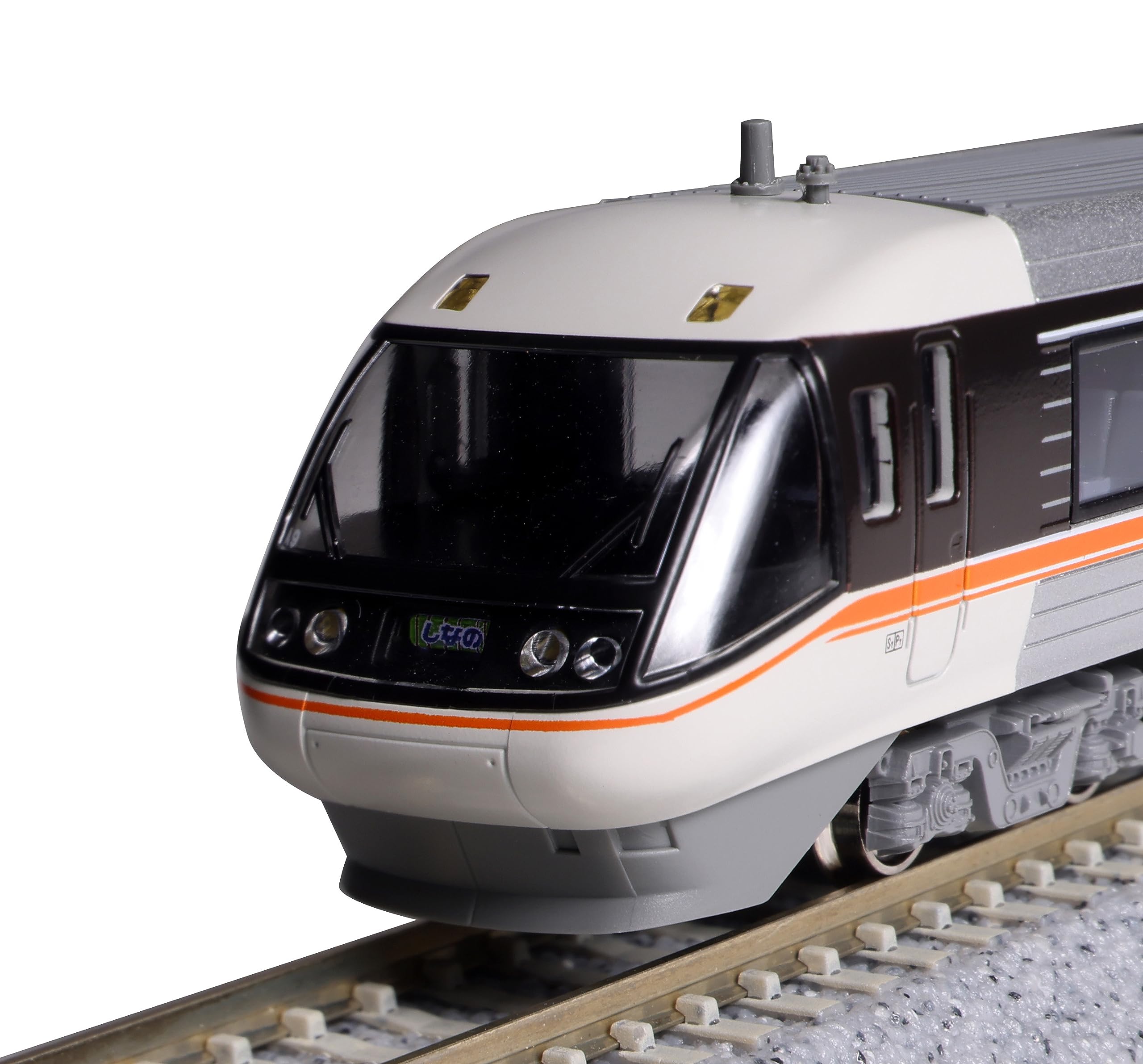 Amazon.co.jp: KATO N-Gauge 383 Series Shinano 6-Car Basic Set 10