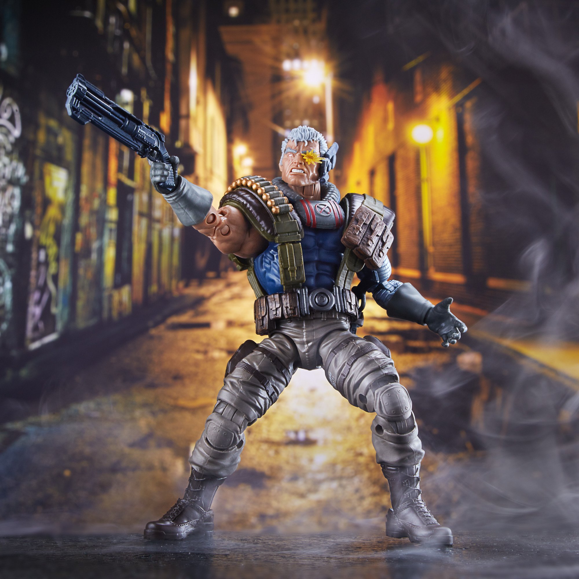 Amazon.co.jp: デッドプール シリーズ1.0 マーベル・レジェンド 6