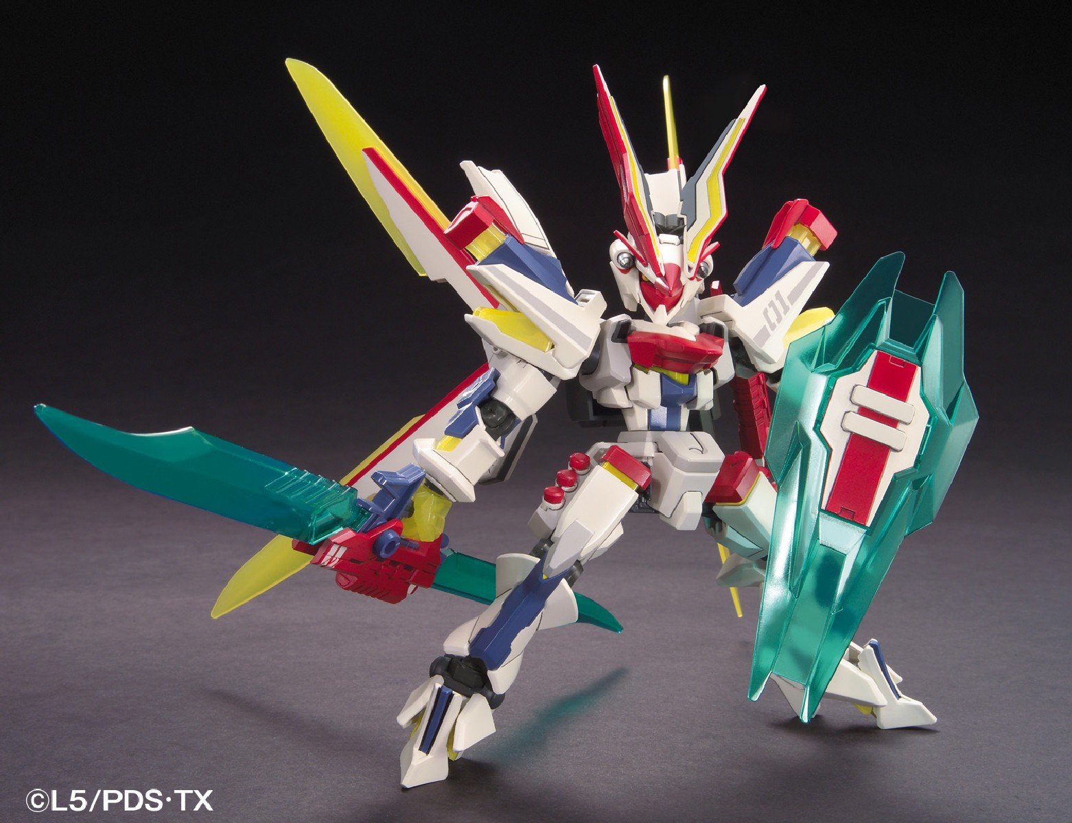 Amazon | 1/1 ダンボール戦機WARS(ウォーズ) LBX 049 ドットブラス