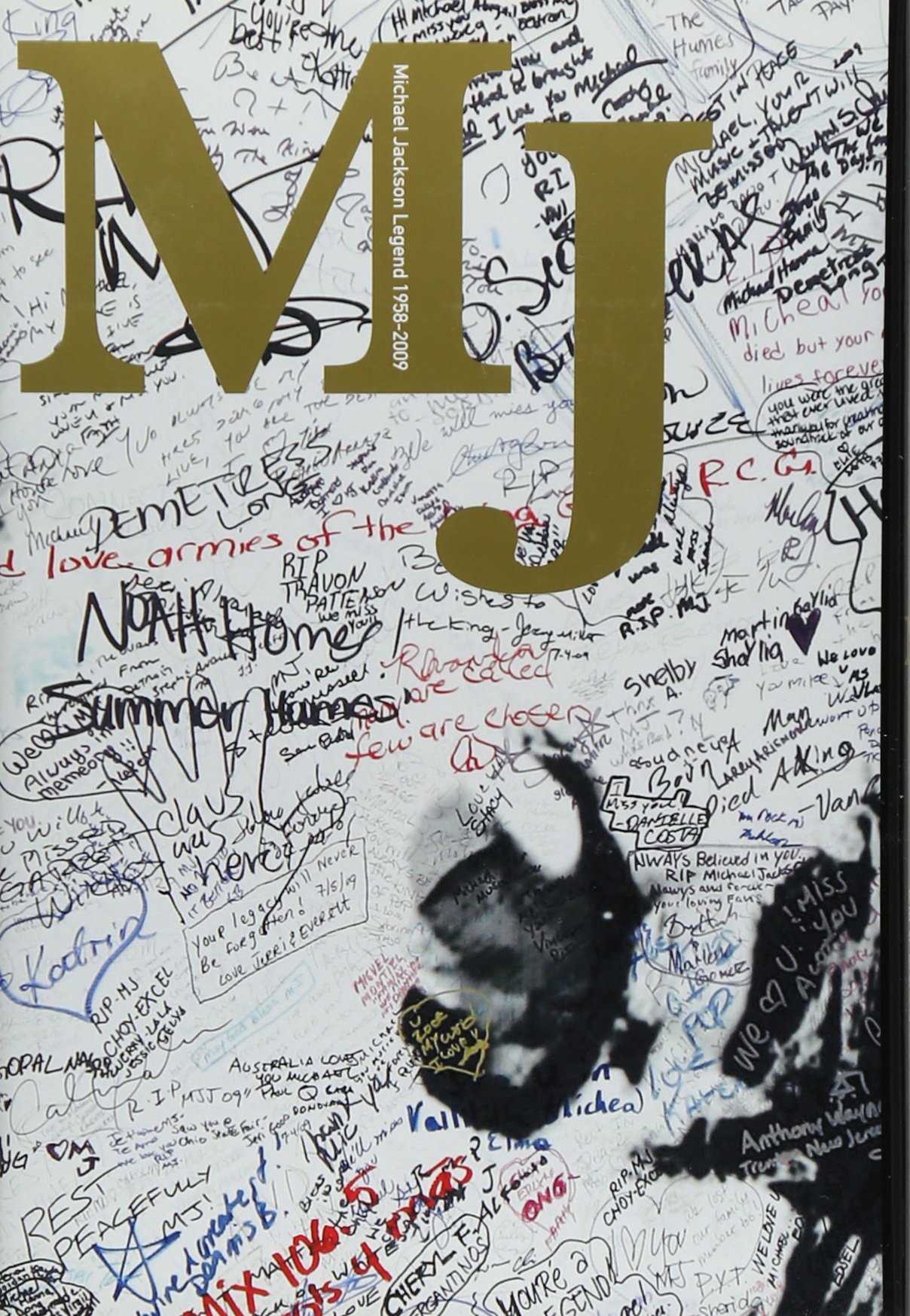 MJ マイケル・ジャクソン・レジェンド 1958-2009 | チャス・ニューキー