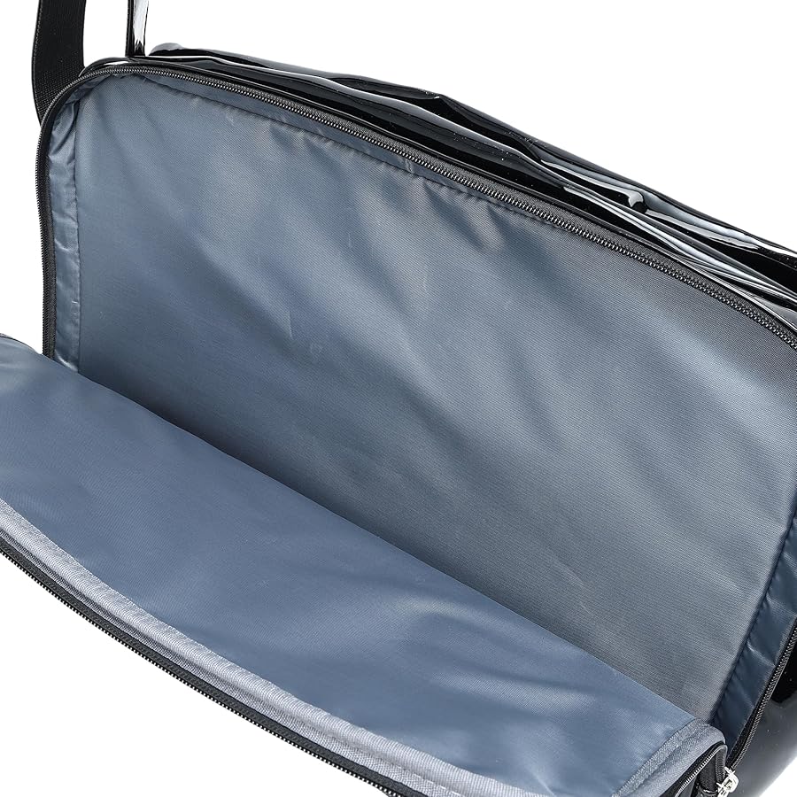 Amazon | [アンブロ] ショルダーバッグ 斜め掛け エナメルバッグ