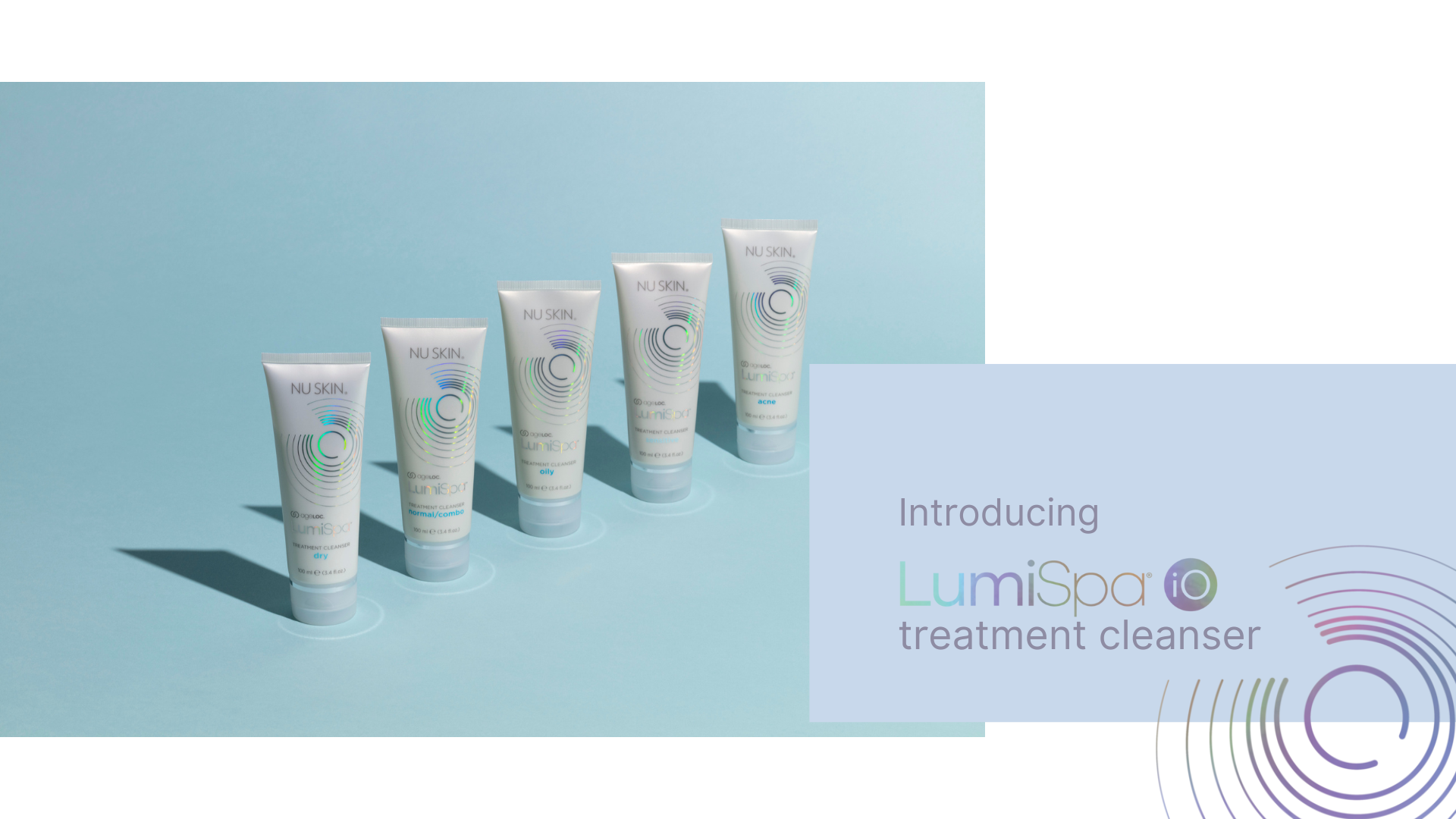 Amazon.com: Nu Skin ageLOC LumiSpa Treatment Cleanser | Normal