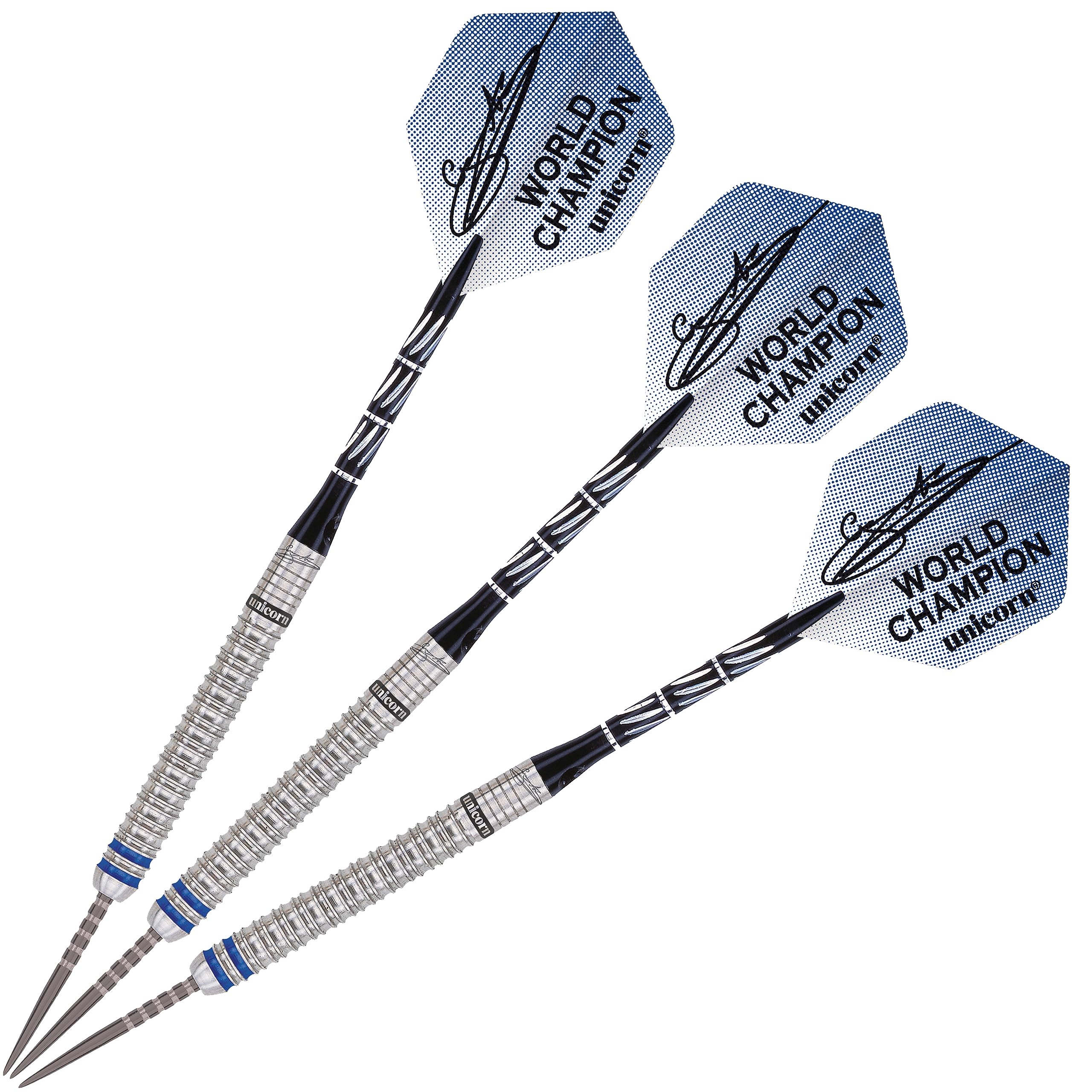 Amazon.co.jp: unicorn WORLD CHAMPION Gary Anderson PHASE 3 STEEL