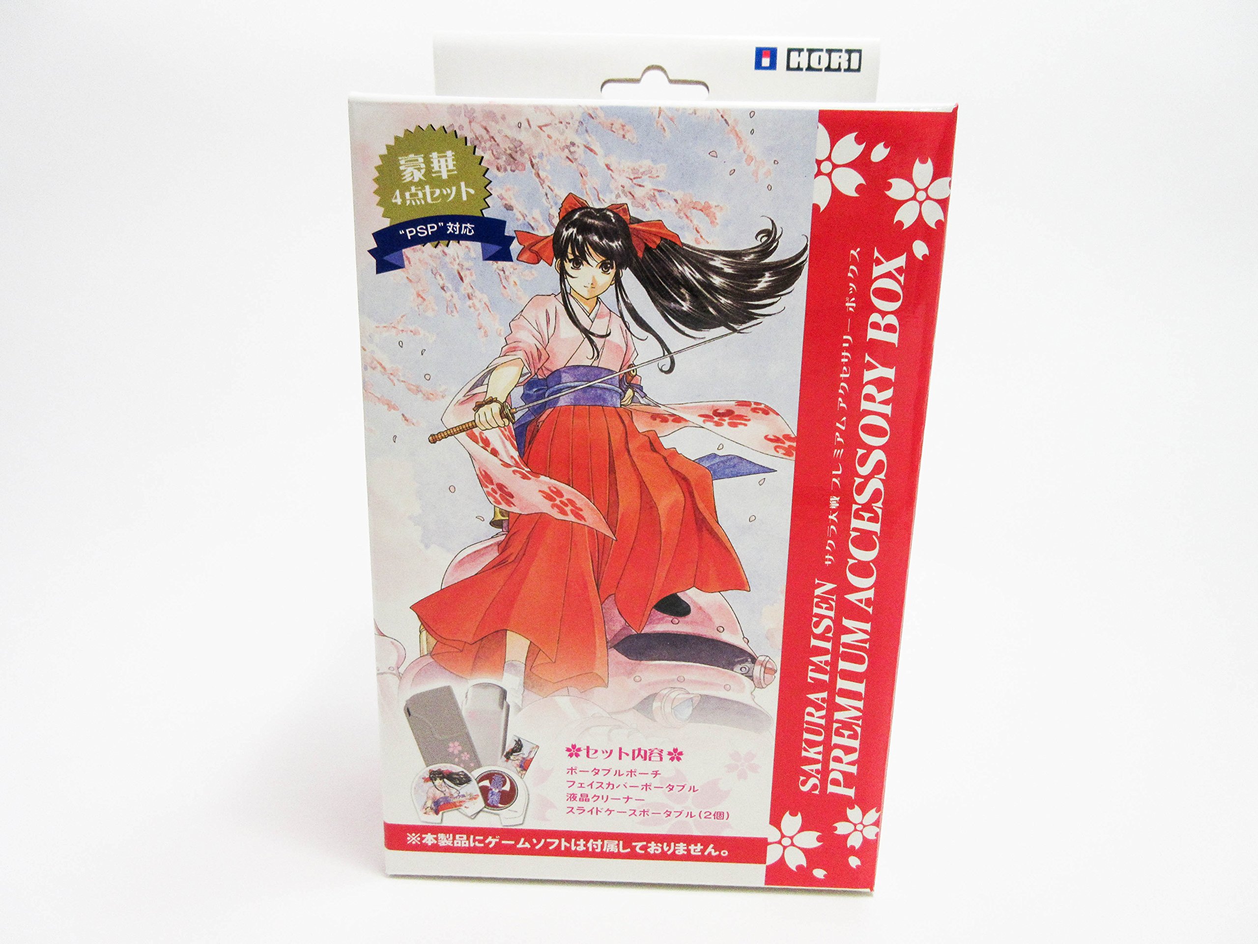 Amazon.co.jp: サクラ大戦 プレミアムアクセサリーBOX 豪華4点セット