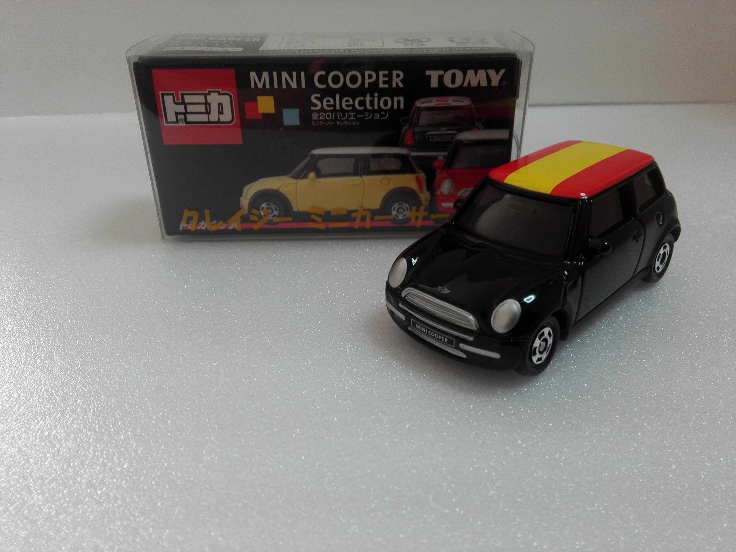 Amazon | 絶版 トミカくじX ミニクーパー セレクション 1台 ⑨