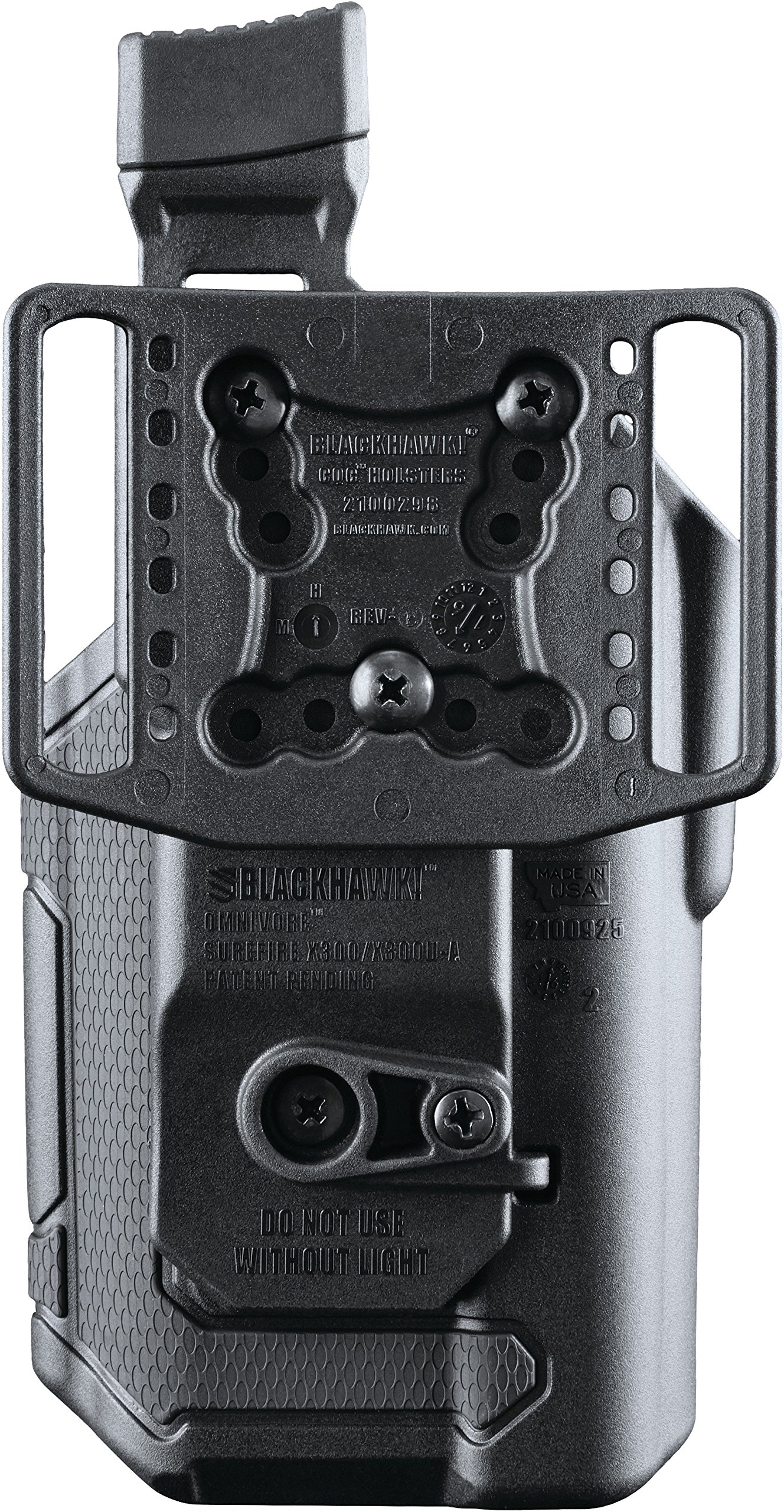 Amazon.co.jp: (ブラックホーク) BLACKHAWK マルチフィットホルスター