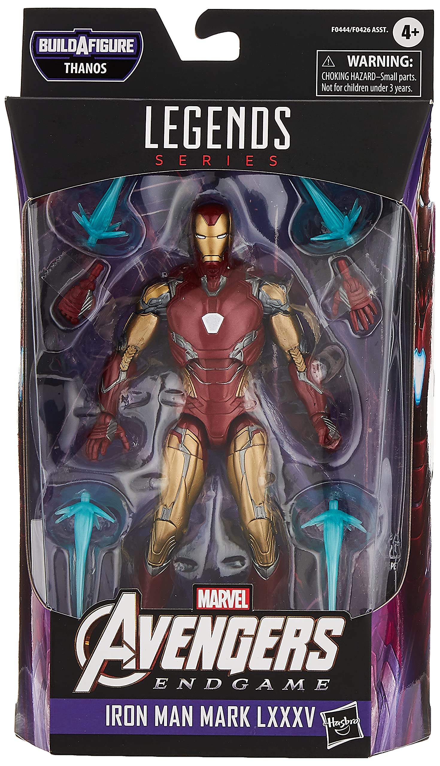 Amazon.co.jp: MARVEL マーベル レジェンドシリーズ 映画