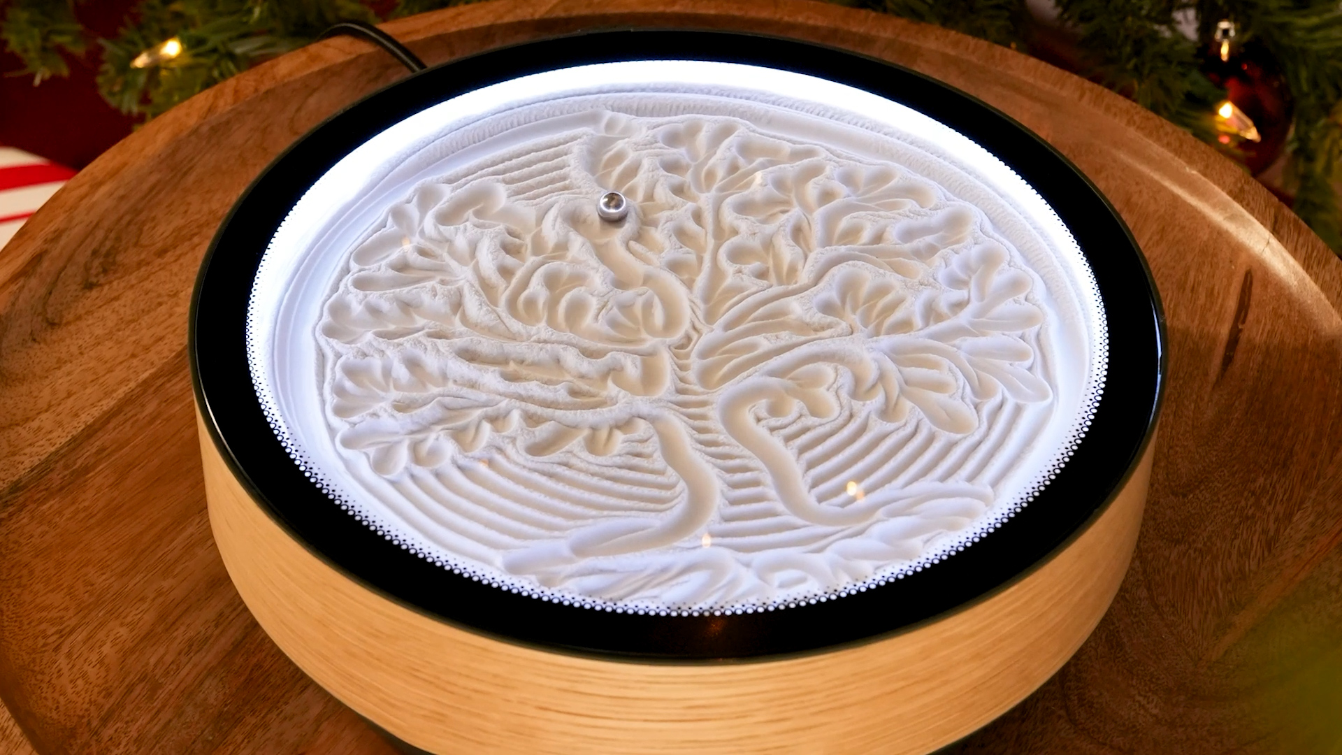 Amazon.com: Grounded Labs Oasis Mini Sand Art, Real Bamboo, Zen