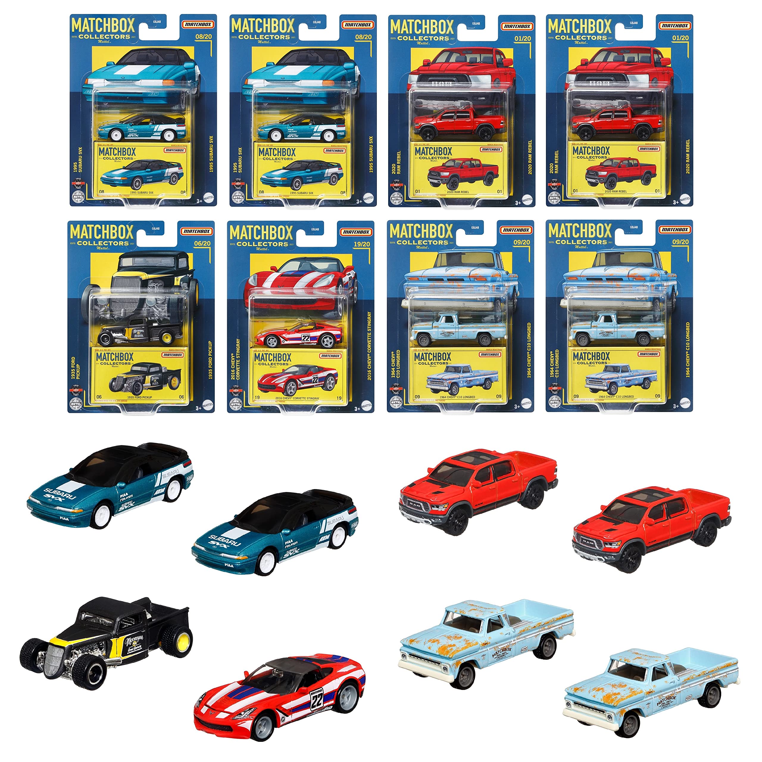 Amazon | 【Amazon.co.jp 限定】マッチボックス(Matchbox