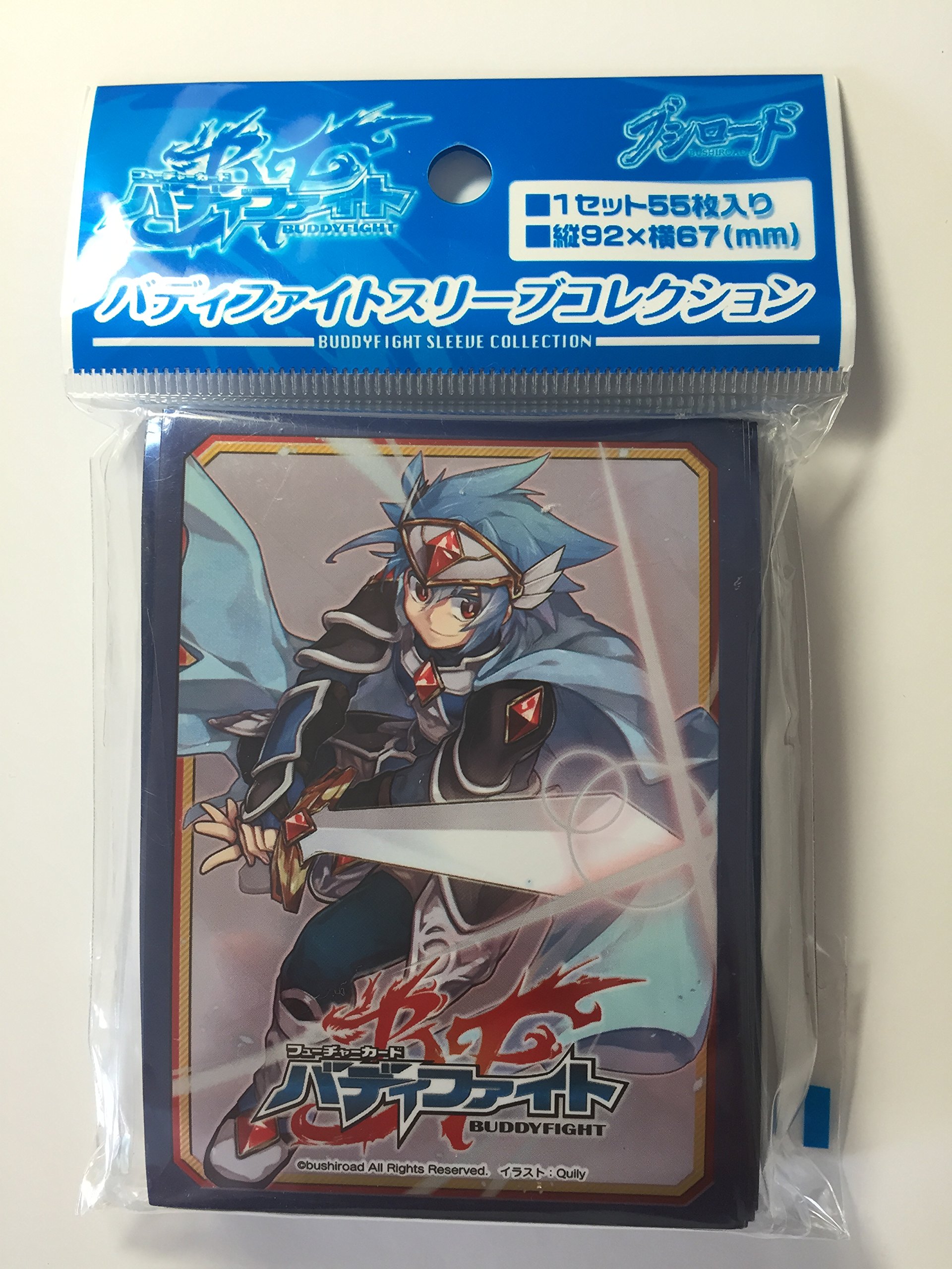 Amazon | バディファイト スリーブコレクション Vol.19 フューチャー