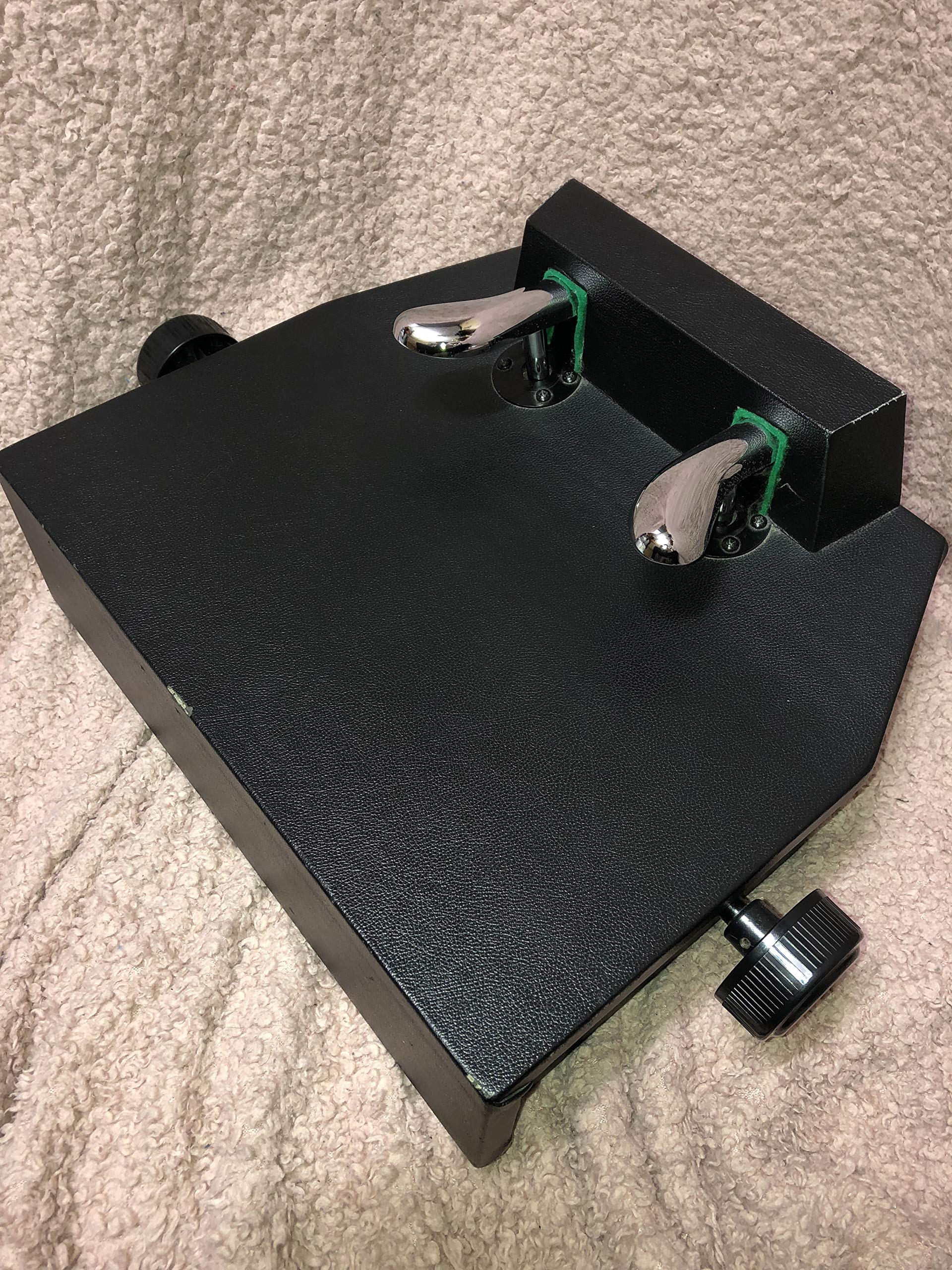 Amazon | ITOMASA/イトマサ P-33 BK ピアノ補助ペダル | 補助ペダル