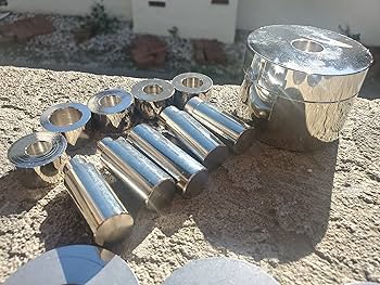 Amazon.co.jp: USAReplacementparts コインリングパンチとスペーサー