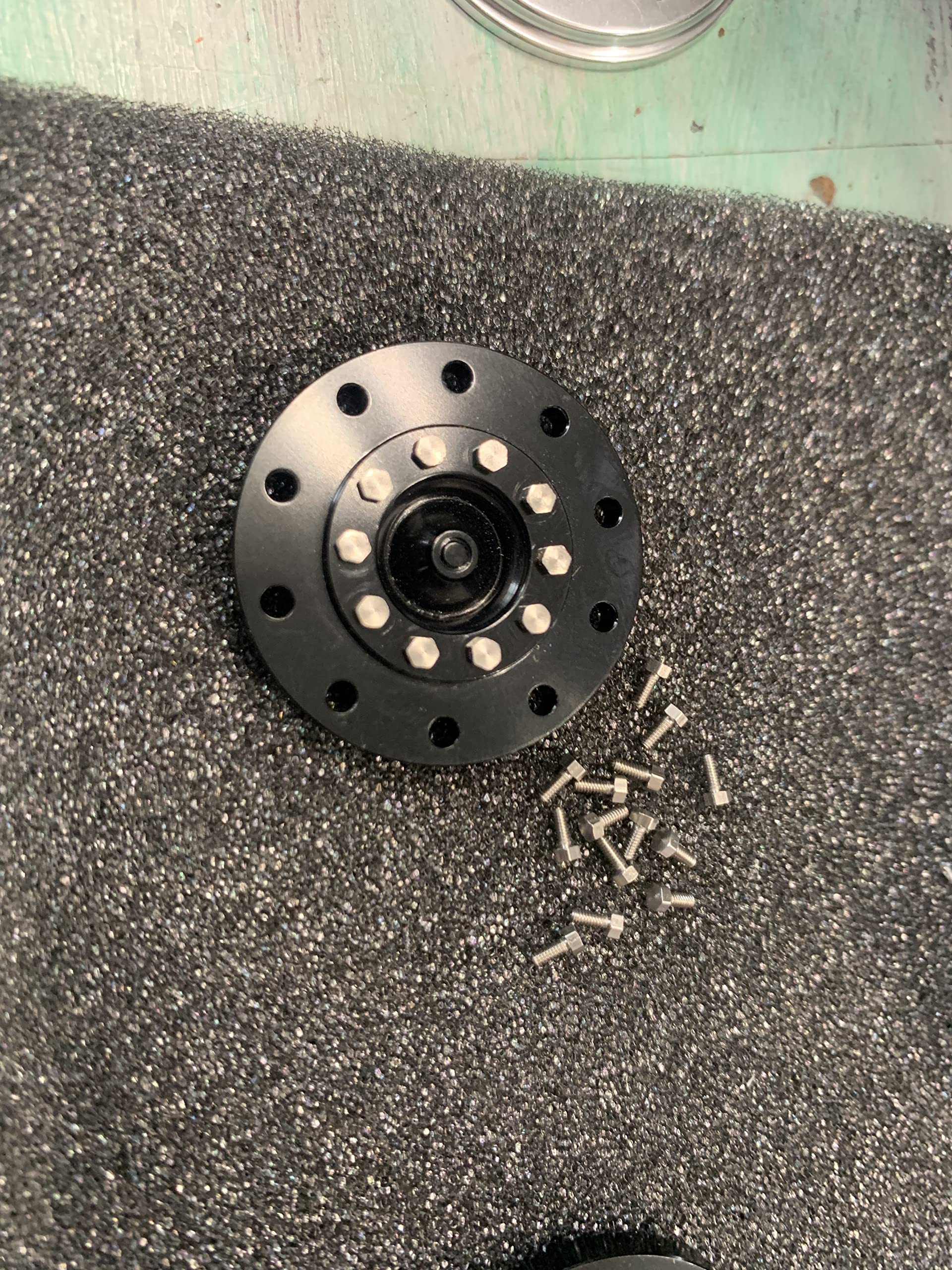 Amazon | LESU 1/14 トラック・トレーラー タミヤ フロントアルミ