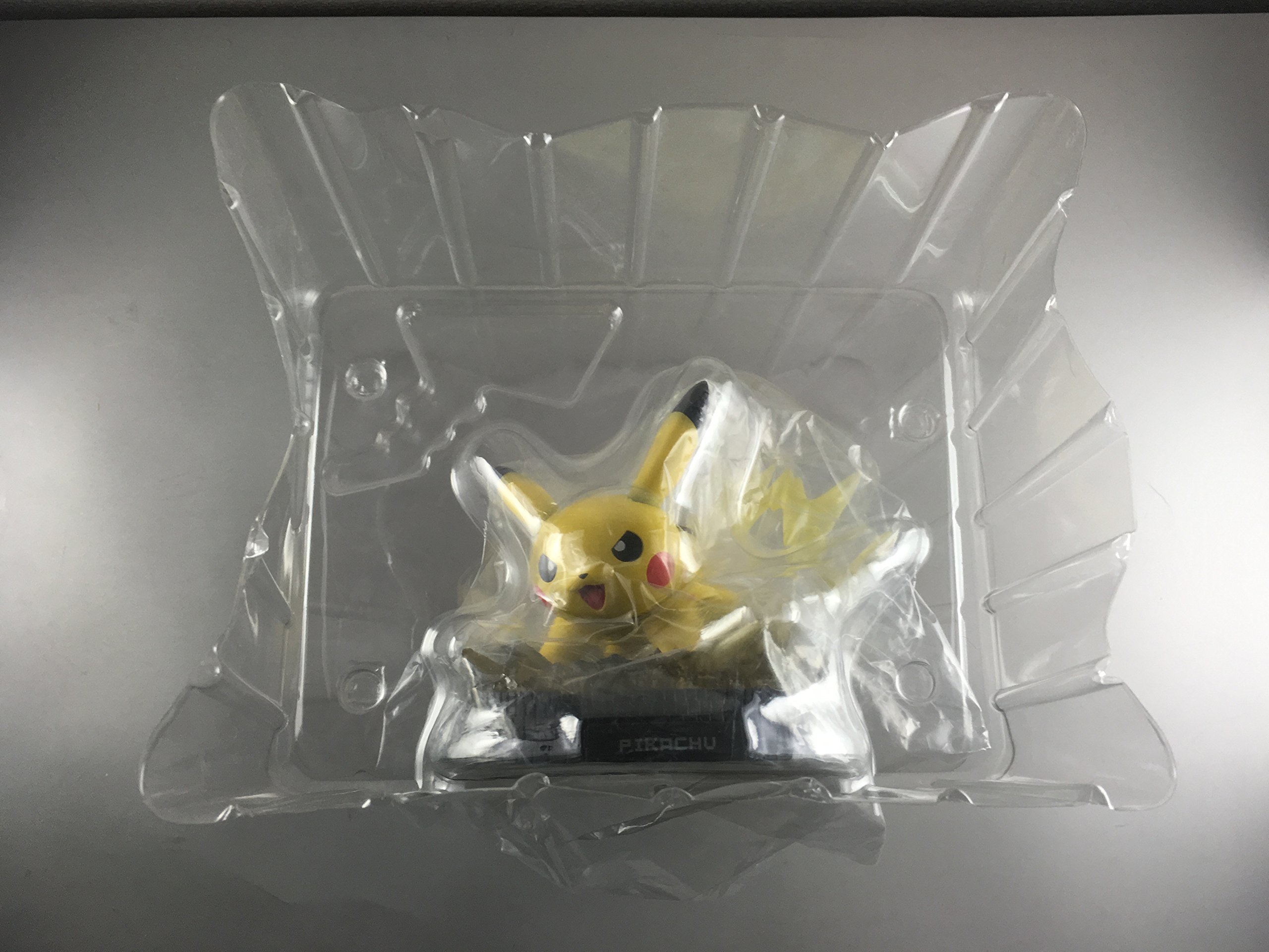 Amazon.co.jp: 一番くじ ポケモン ラストワン賞 ピカチュウ フィギュア