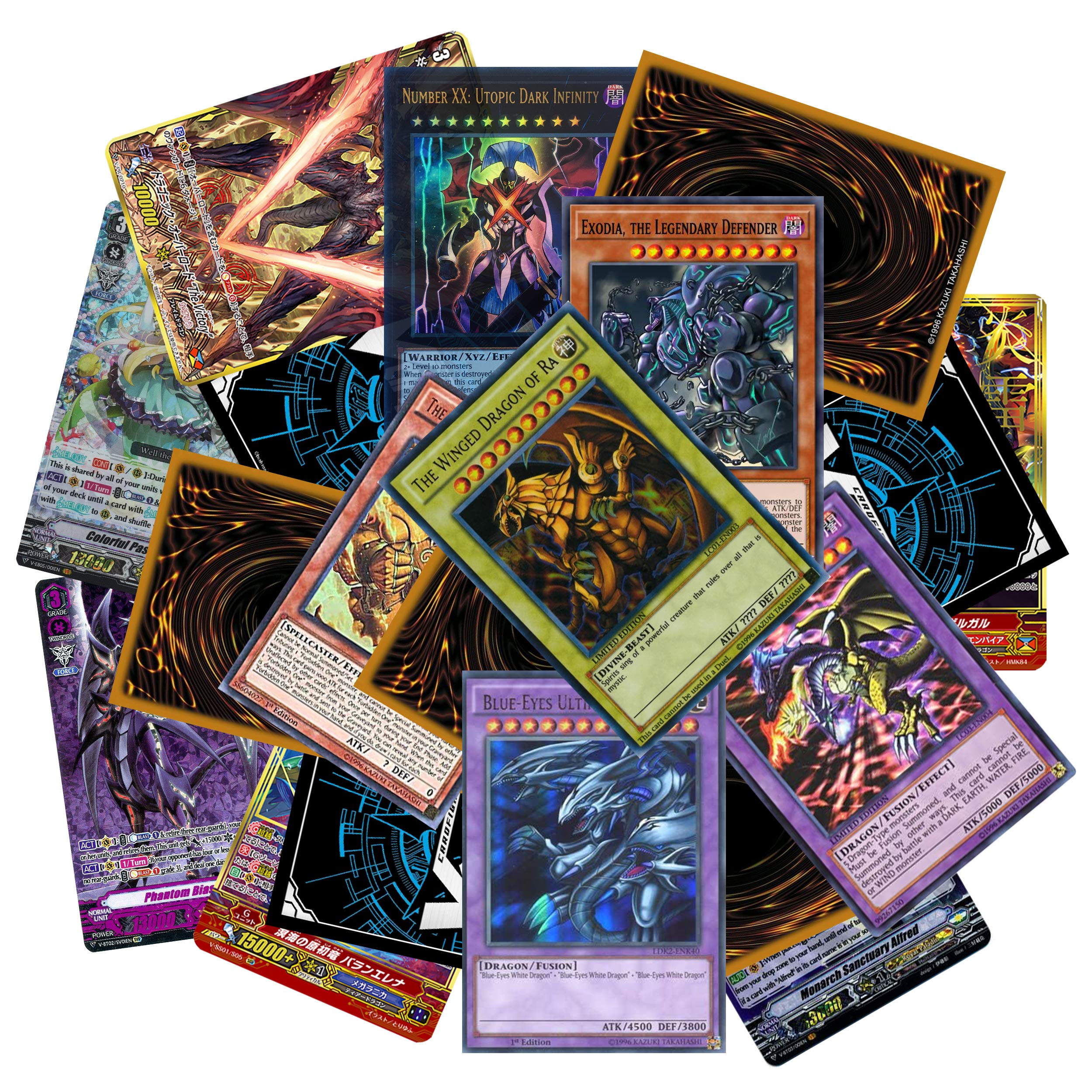 Amazon | Apollo 日本製クリアカードスリーブ 200枚 - カード用超透明