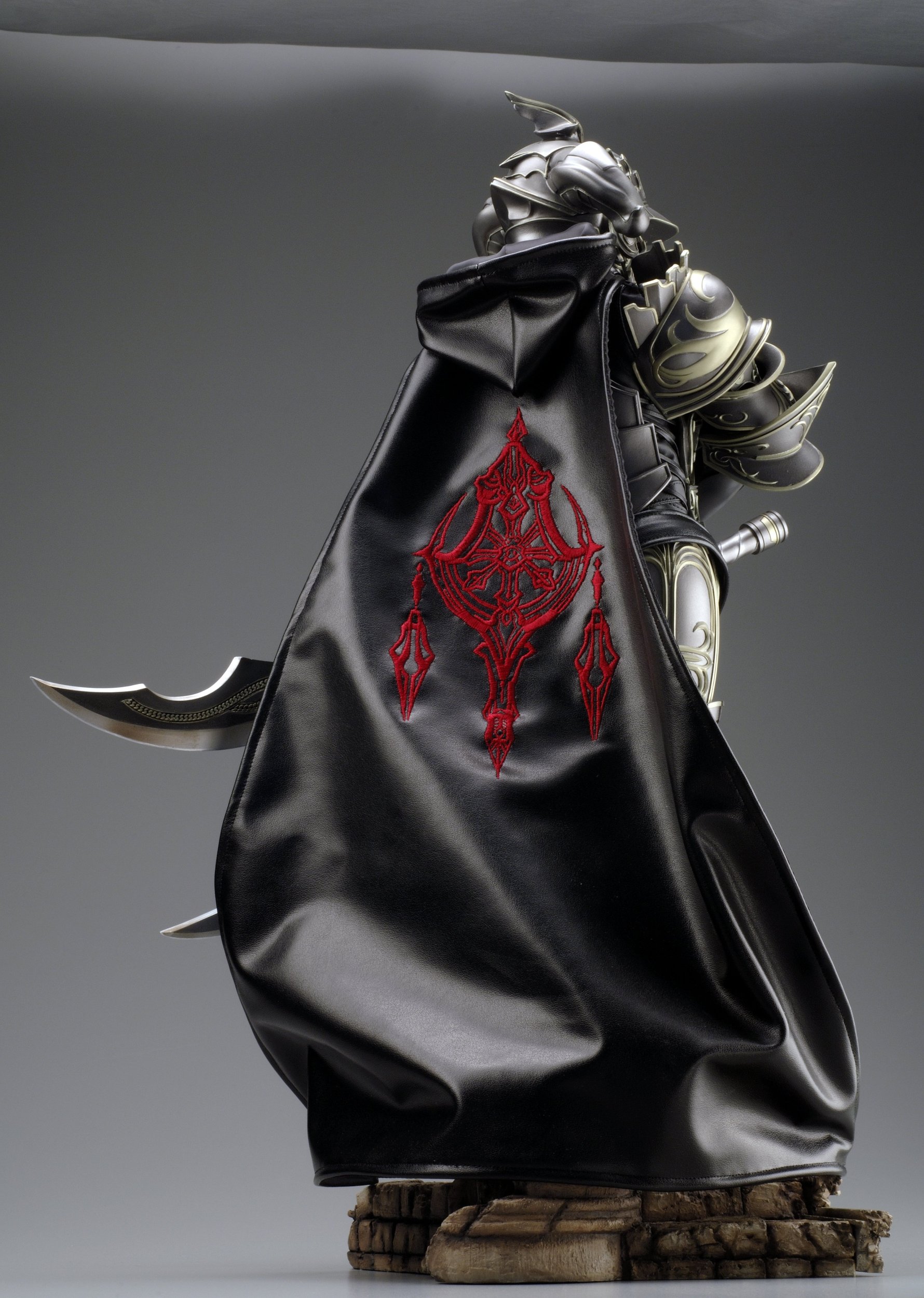 Amazon.co.jp: FINAL FANTASY XII MASTERPIECE ARTS ガブラス (1/4