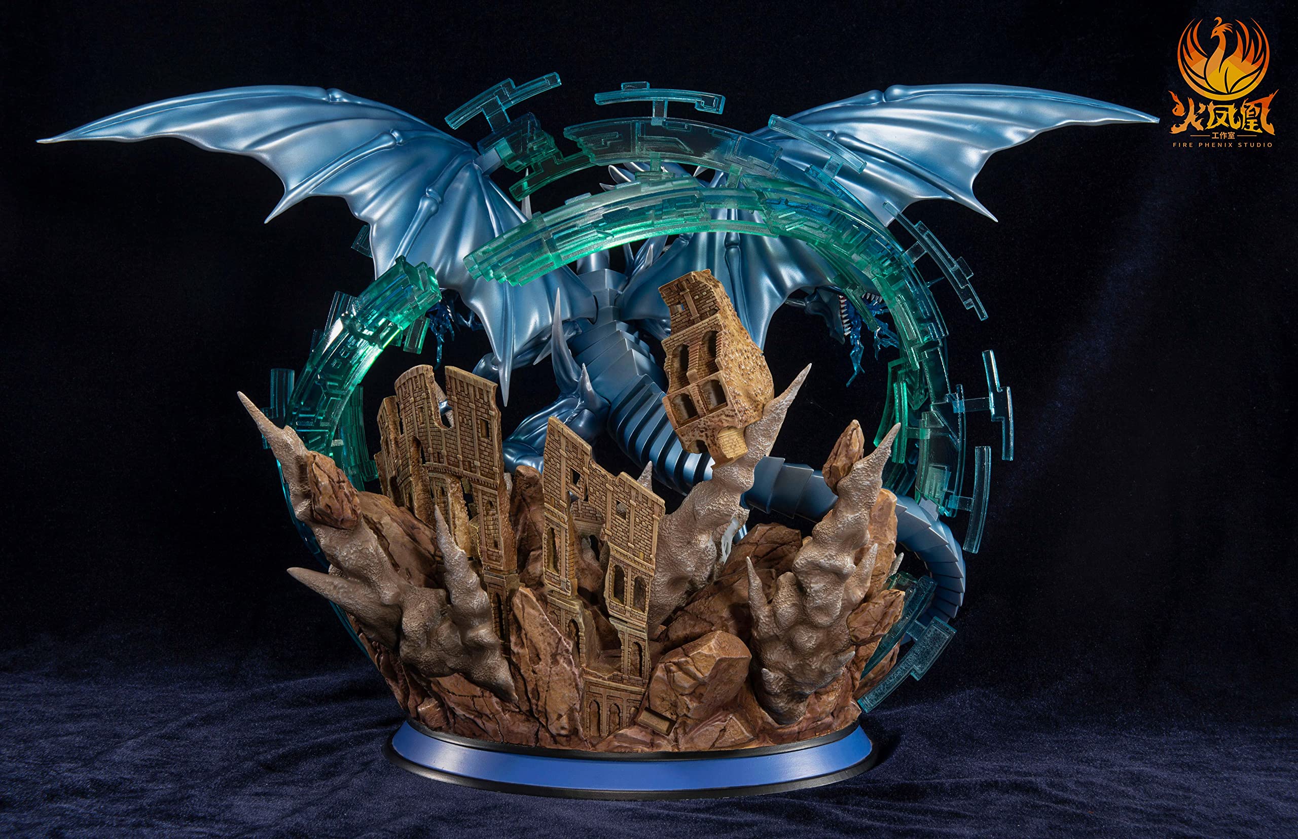 Amazon.co.jp: 青眼の究極竜 ブルーアイズ・アルティメットドラゴン