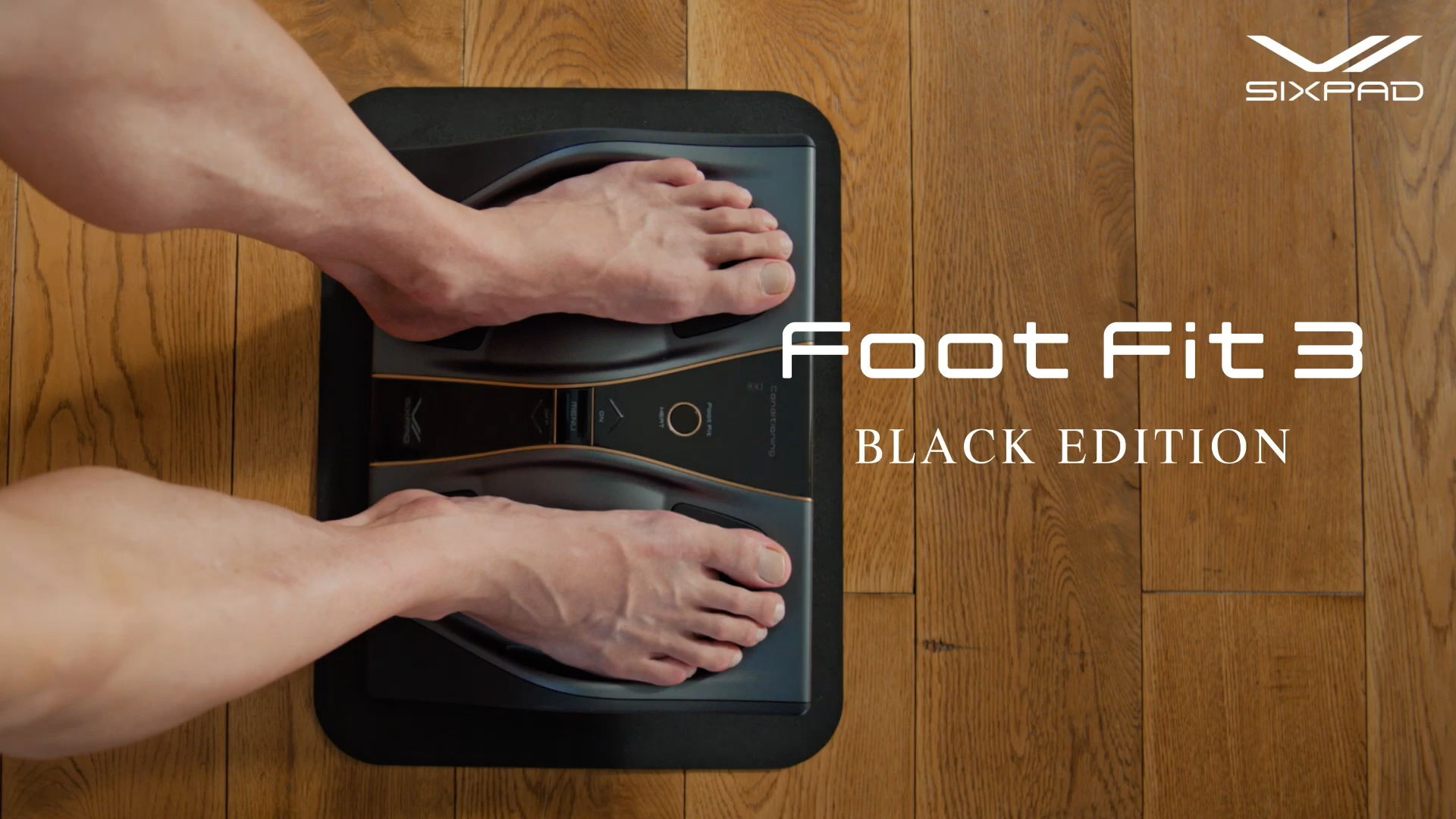 Amazon | シックスパッド フットフィット 3 ヒート/SIXPAD Foot Fit 3