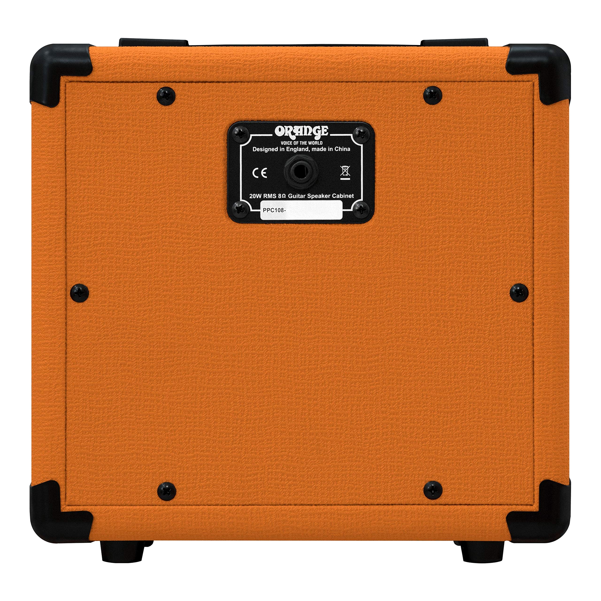Amazon | ORANGE Micro Terror Cabinet with 1x8