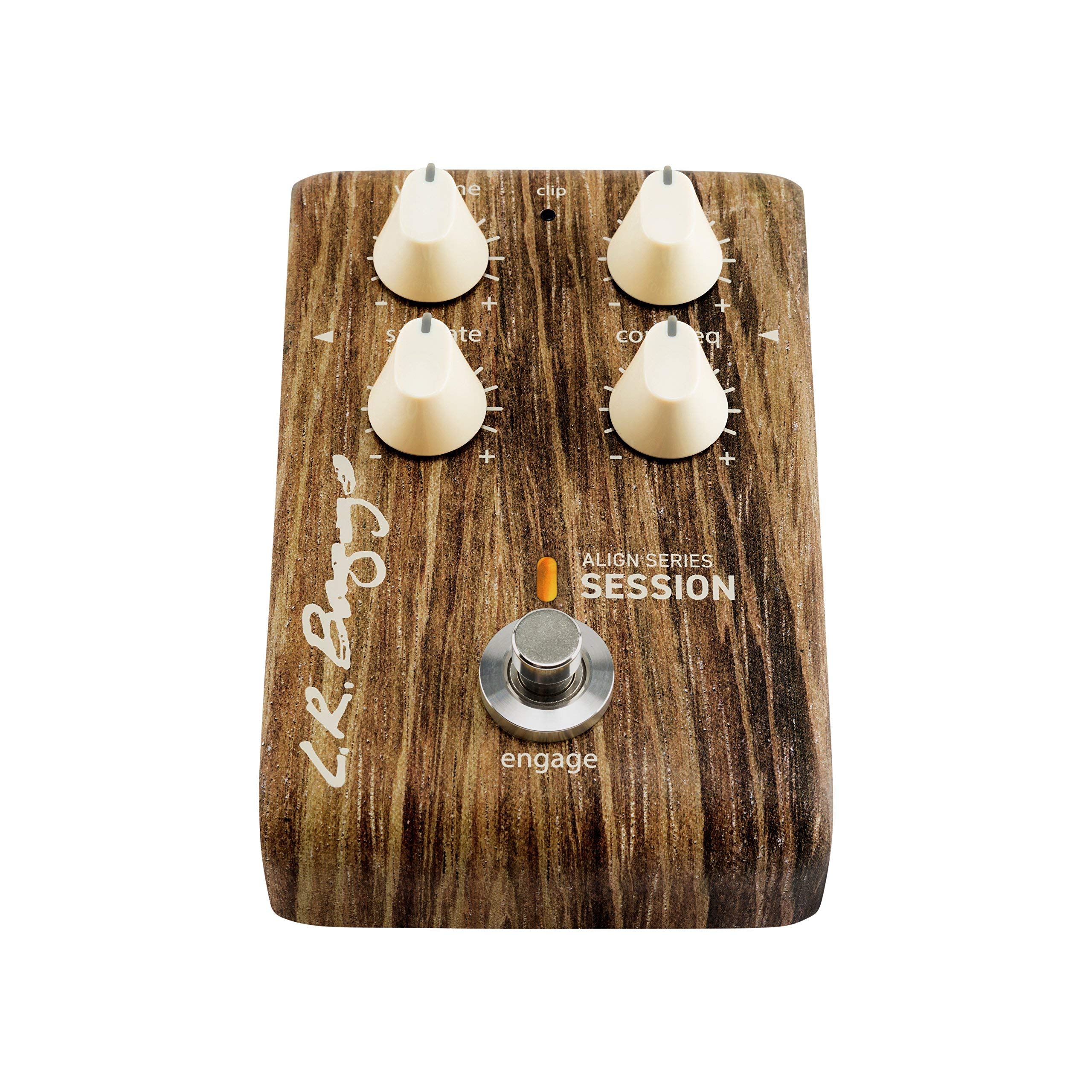 Amazon | L.R.Baggs Align Series Session アコギ用スタジオ