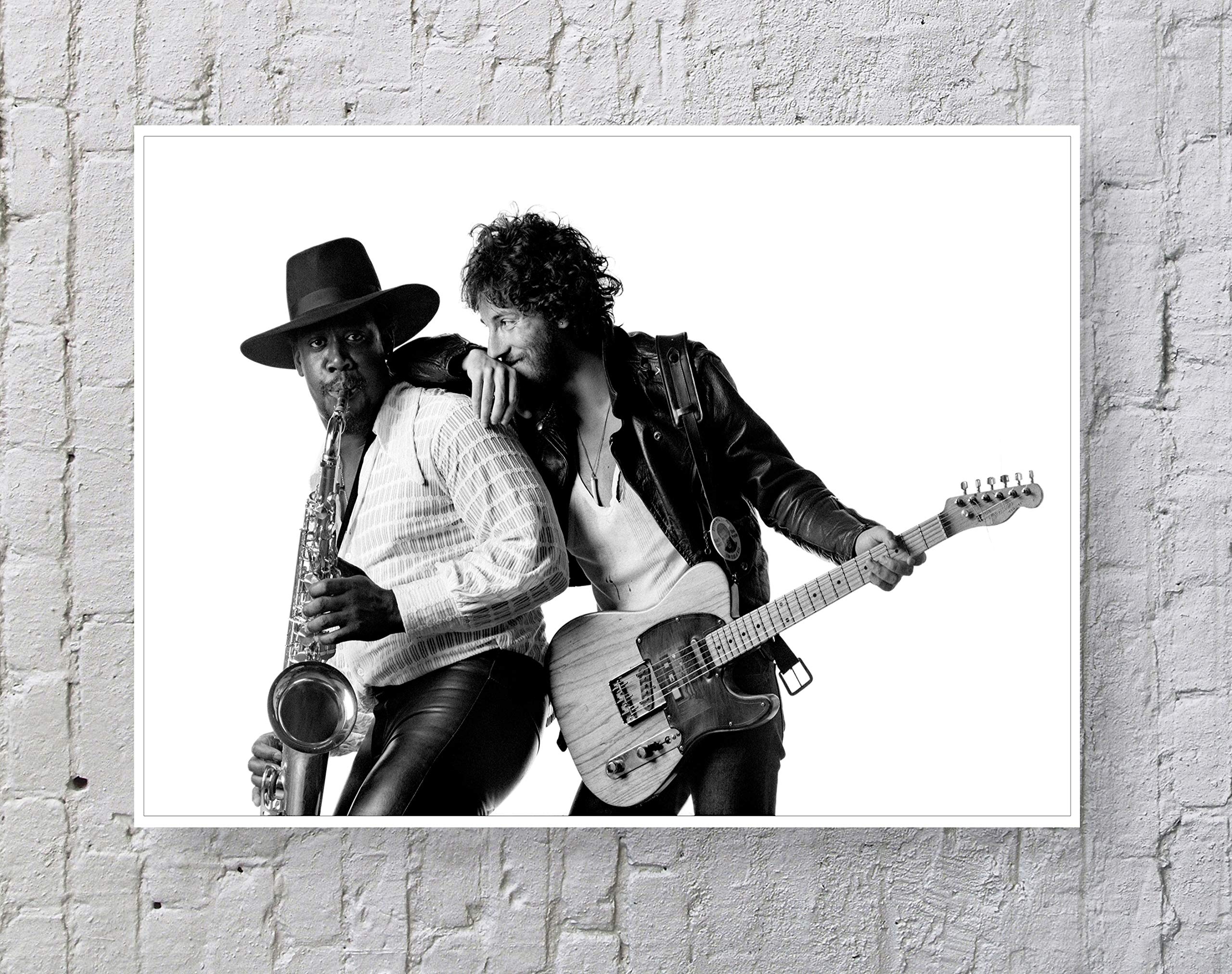 Amazon.co.jp: Springsteen - Born to Run ポスター 標準サイズ | 18