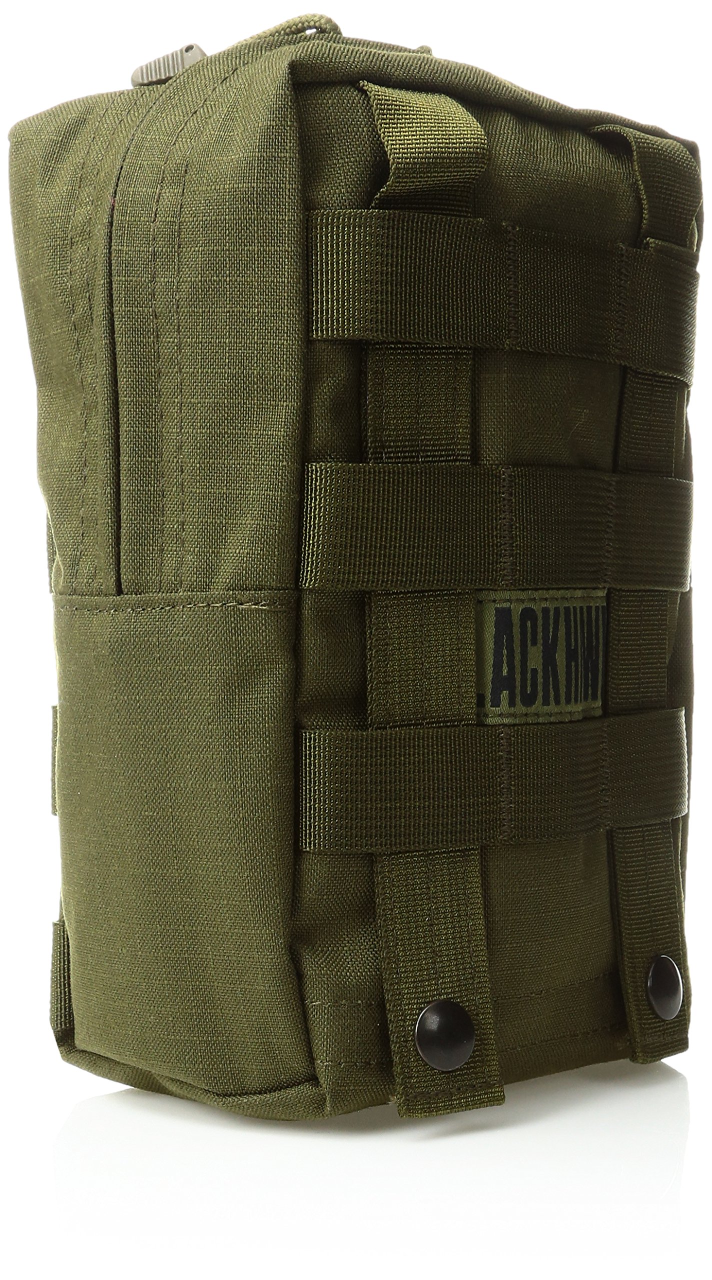 Amazon.com : BLACKHAWK S.T.R.I.K.E. Upright GP Pouch - Olive Drab