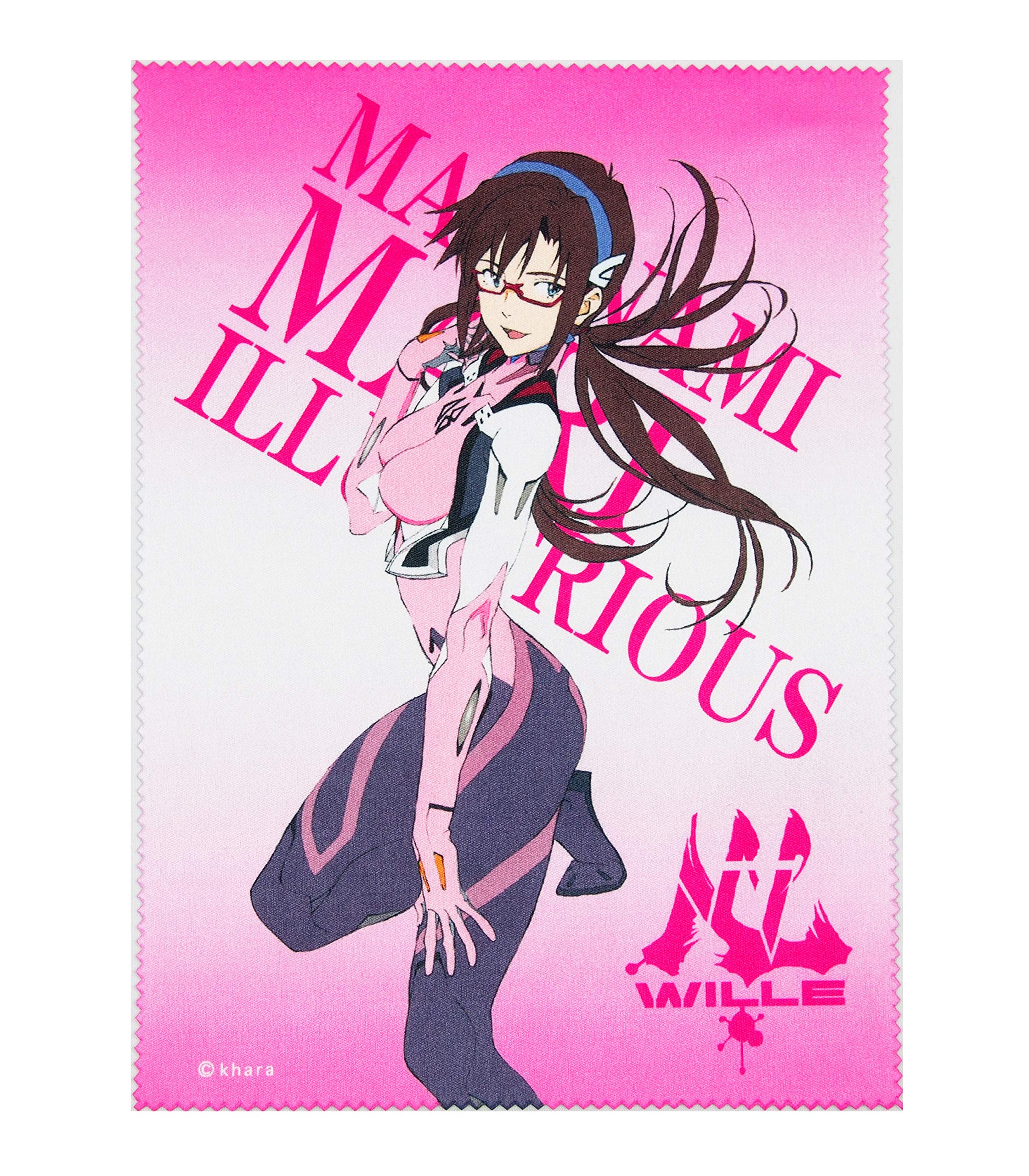 Amazon.co.jp: K5-SPEC エヴァンゲリオン マルチクロス WILLEセット